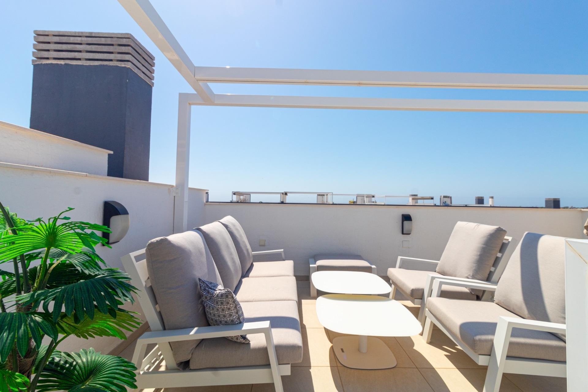 Herverkoop - Appartement / Flat -
Orihuela Costa - Playa Flamenca