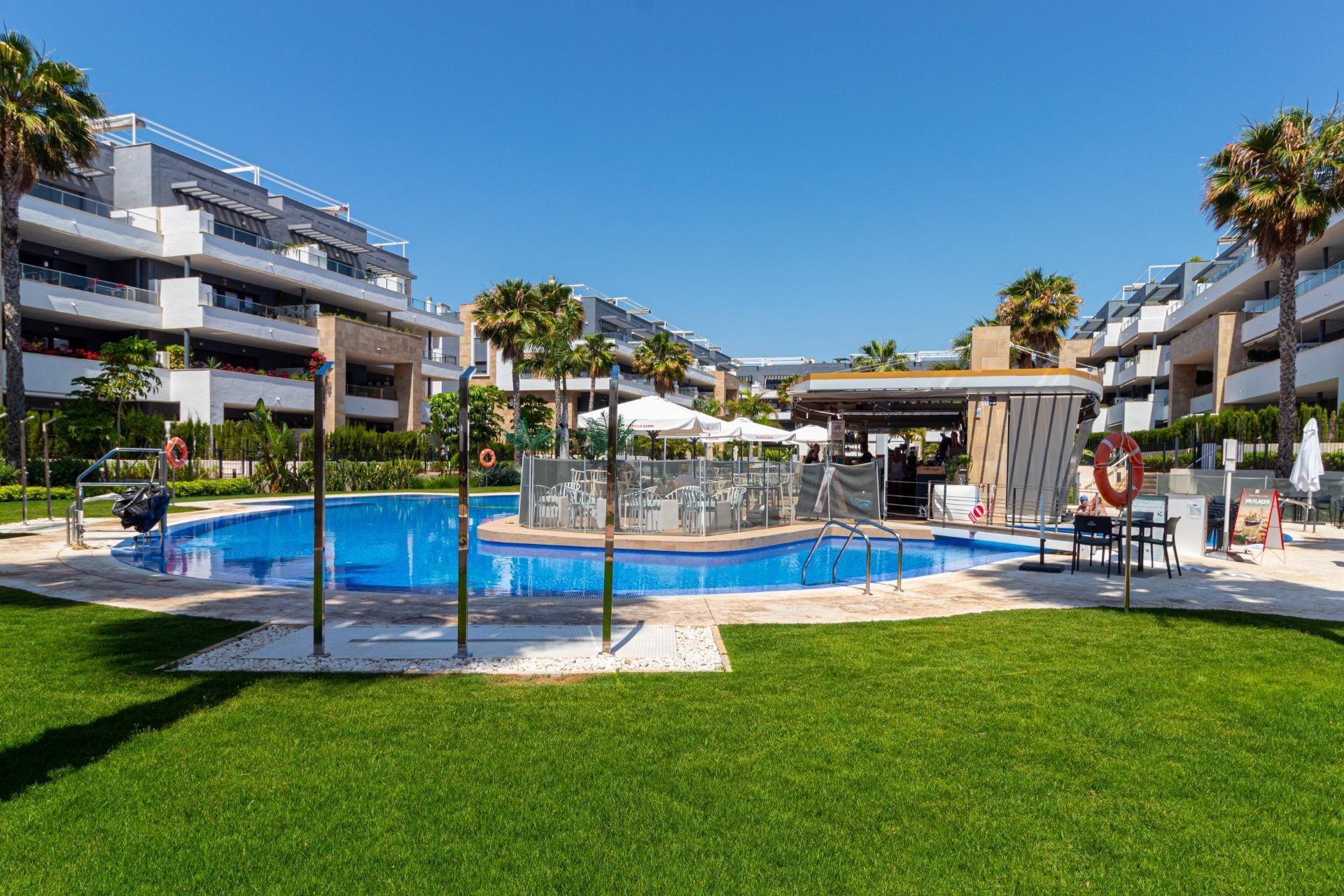 Herverkoop - Appartement / Flat -
Orihuela Costa - Playa Flamenca