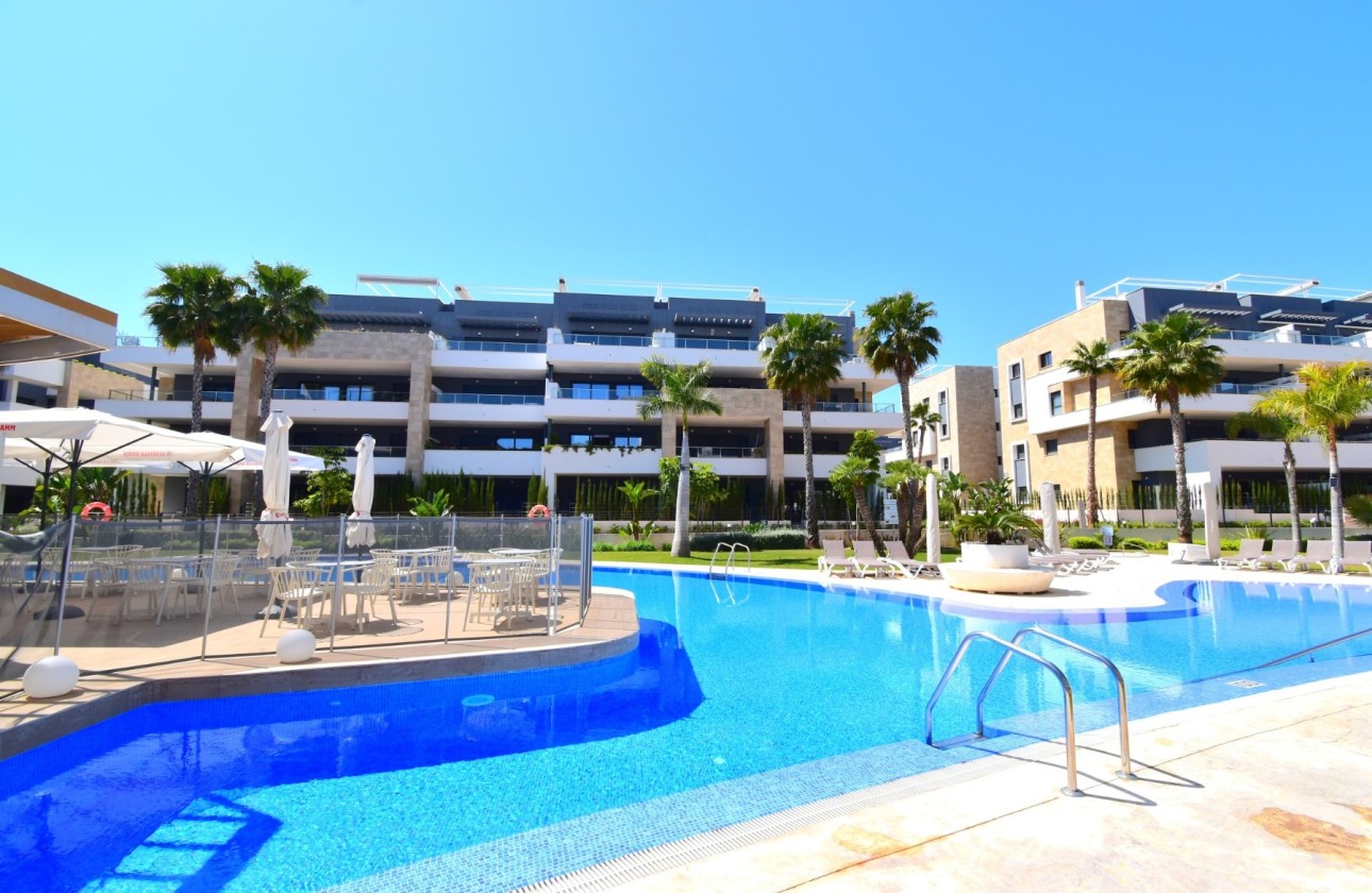 Herverkoop - Appartement / Flat -
Orihuela Costa - Playa Flamenca