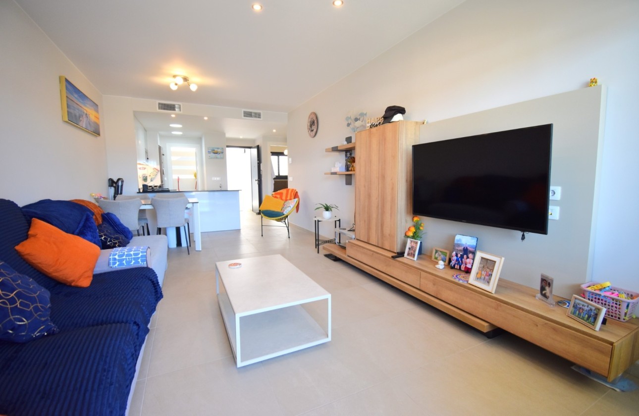 Herverkoop - Appartement / Flat -
Orihuela Costa - Playa Flamenca
