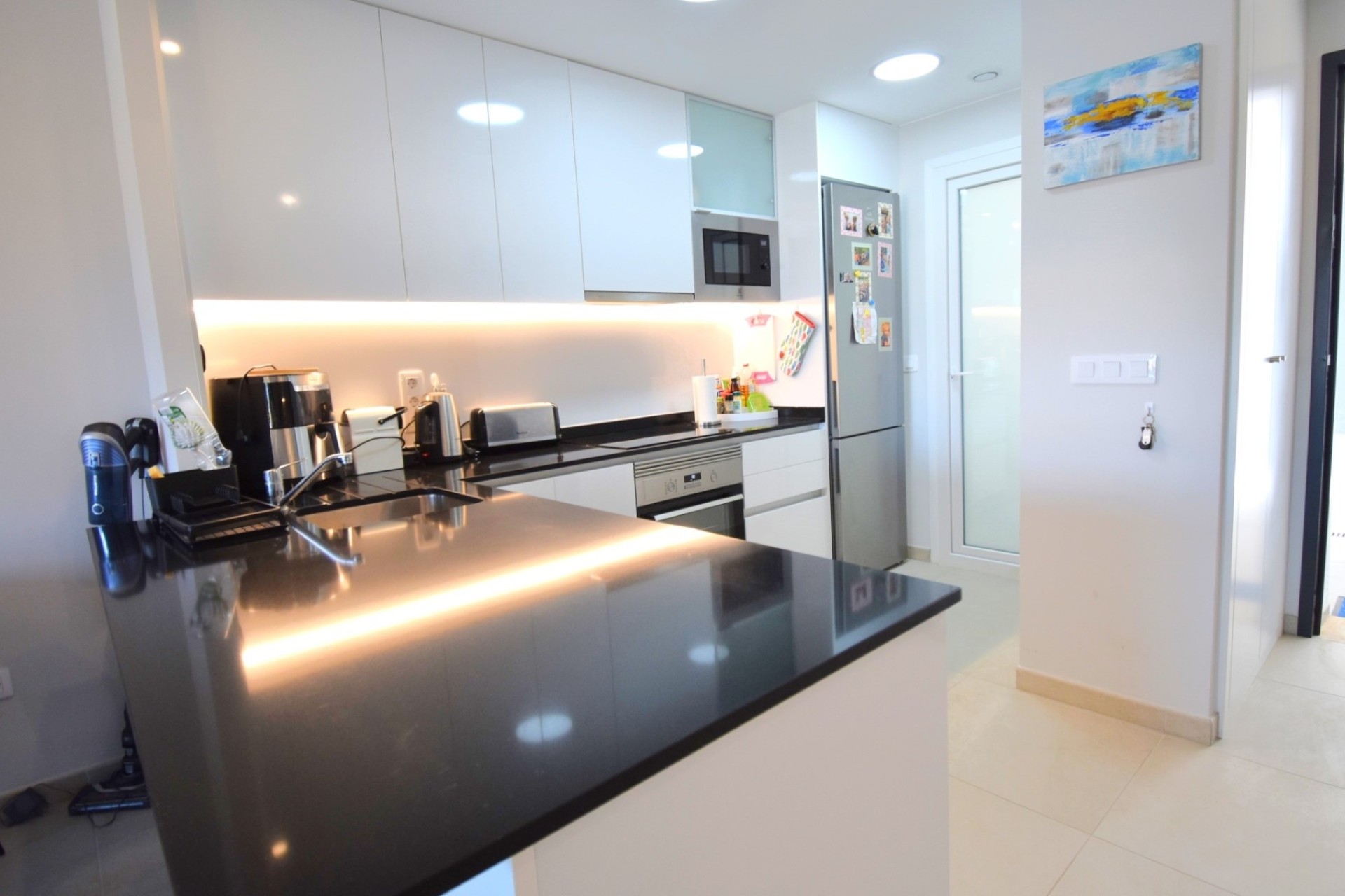 Herverkoop - Appartement / Flat -
Orihuela Costa - Playa Flamenca