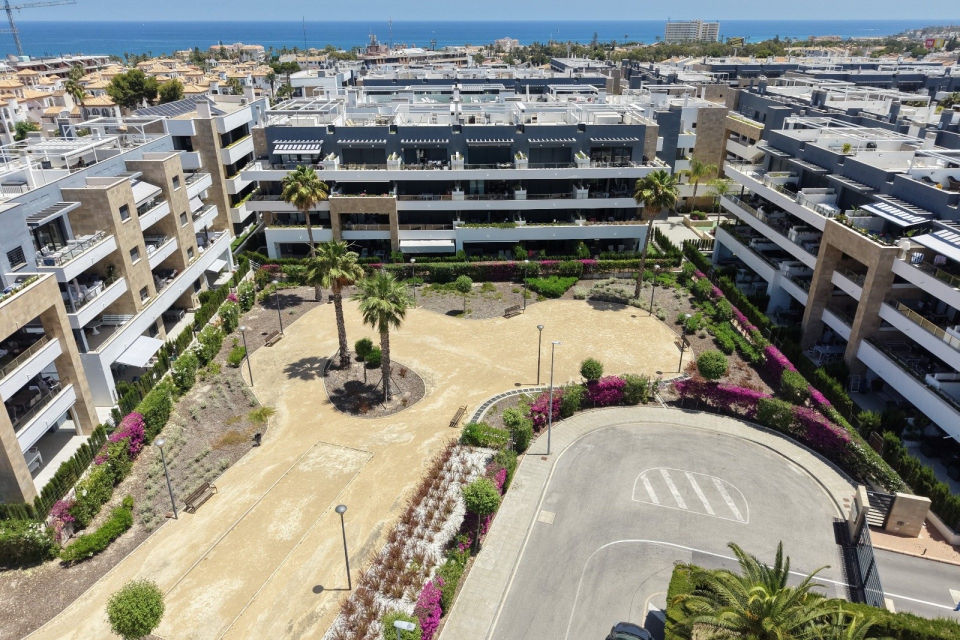 Herverkoop - Appartement / Flat -
Orihuela Costa - Playa Flamenca