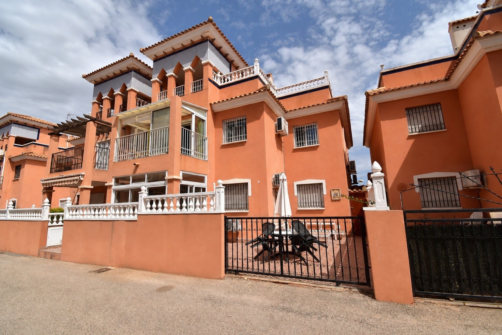 Herverkoop - Appartement / Flat -
Orihuela Costa - Playa Flamenca