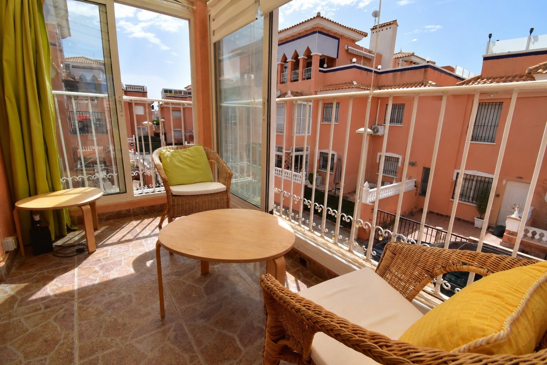 Herverkoop - Appartement / Flat -
Orihuela Costa - Playa Flamenca