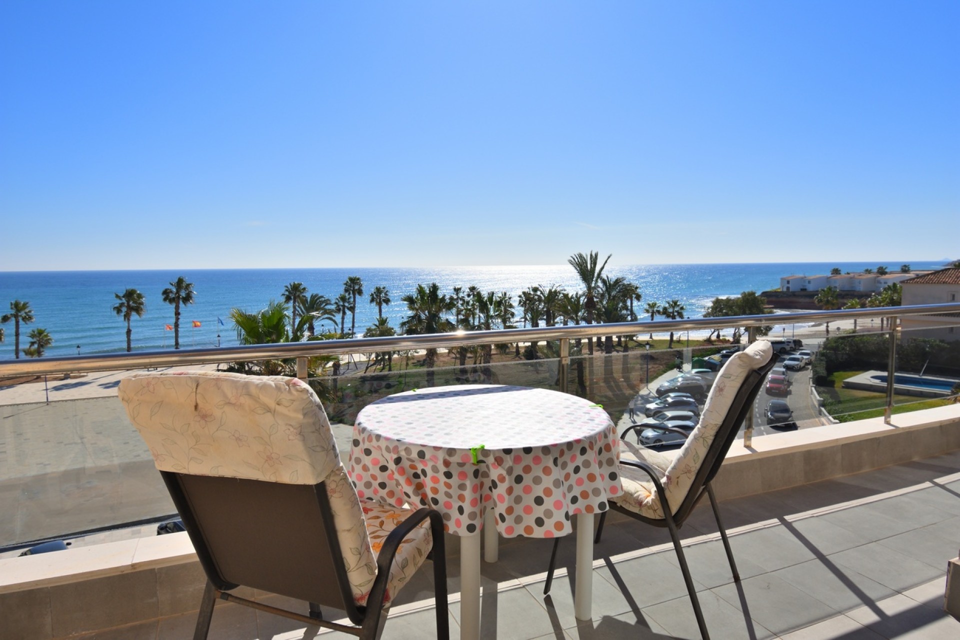 Herverkoop - Appartement / Flat -
Orihuela Costa - Playa Flamenca