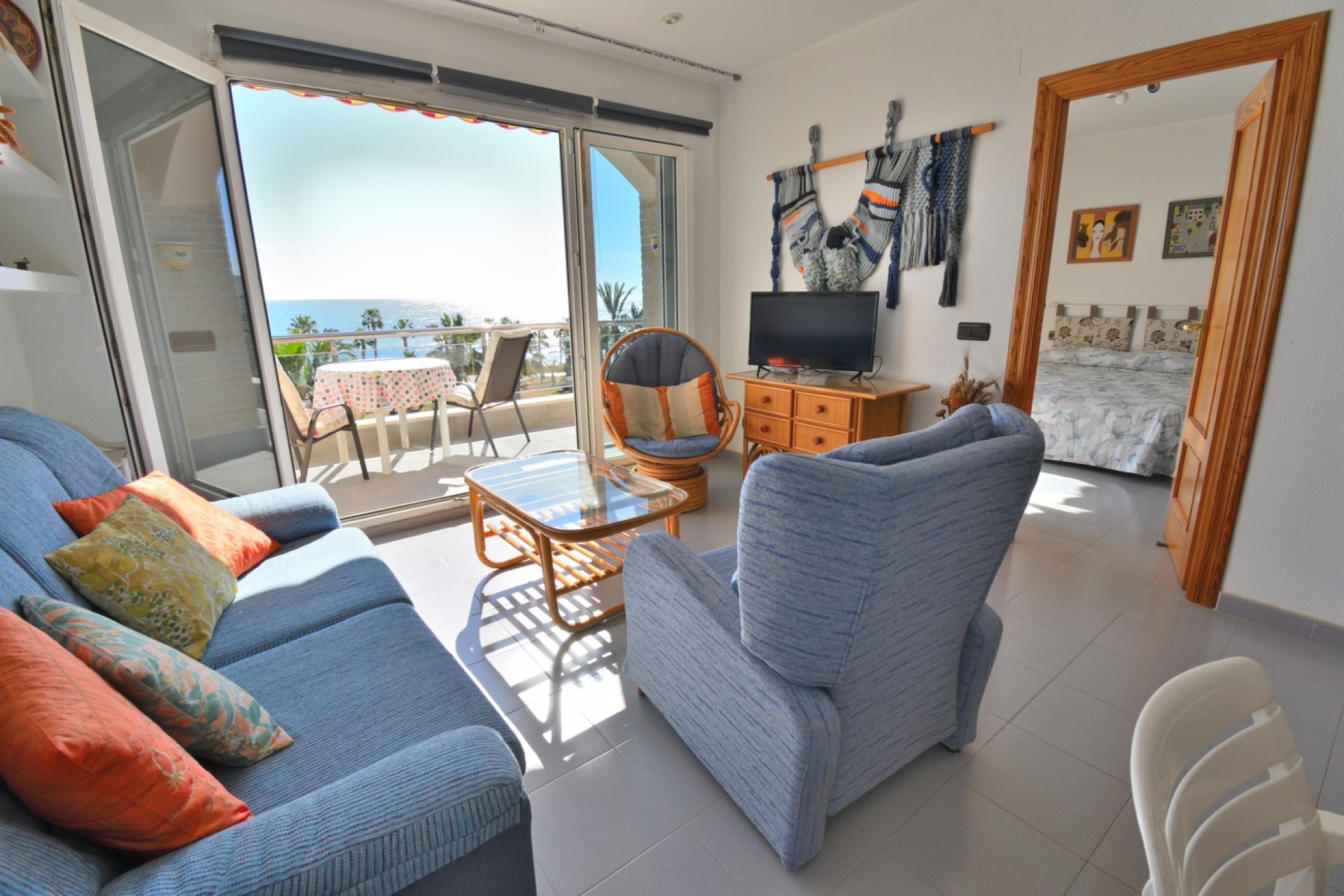 Herverkoop - Appartement / Flat -
Orihuela Costa - Playa Flamenca