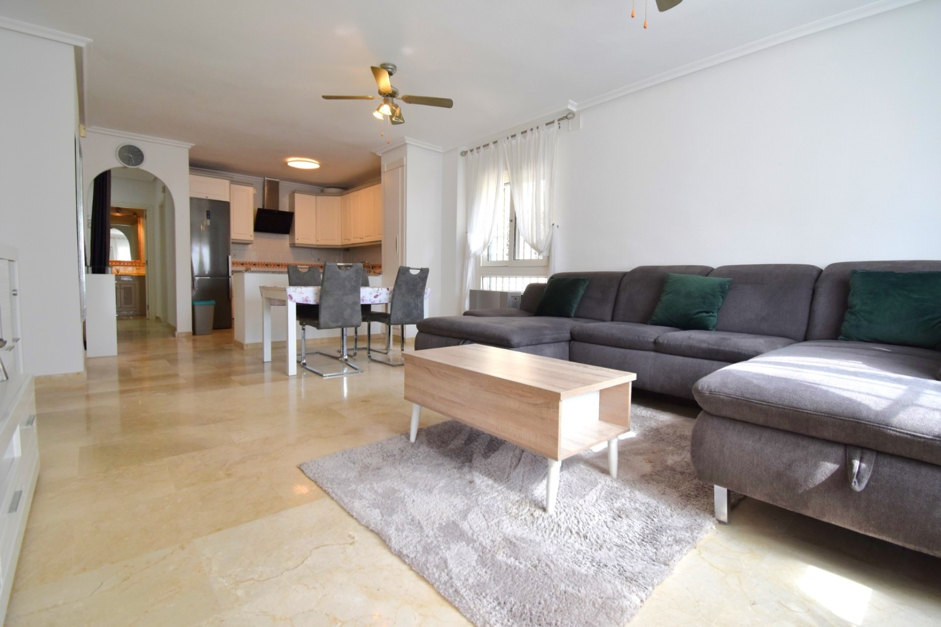 Herverkoop - Appartement / Flat -
Orihuela Costa - Playa Flamenca