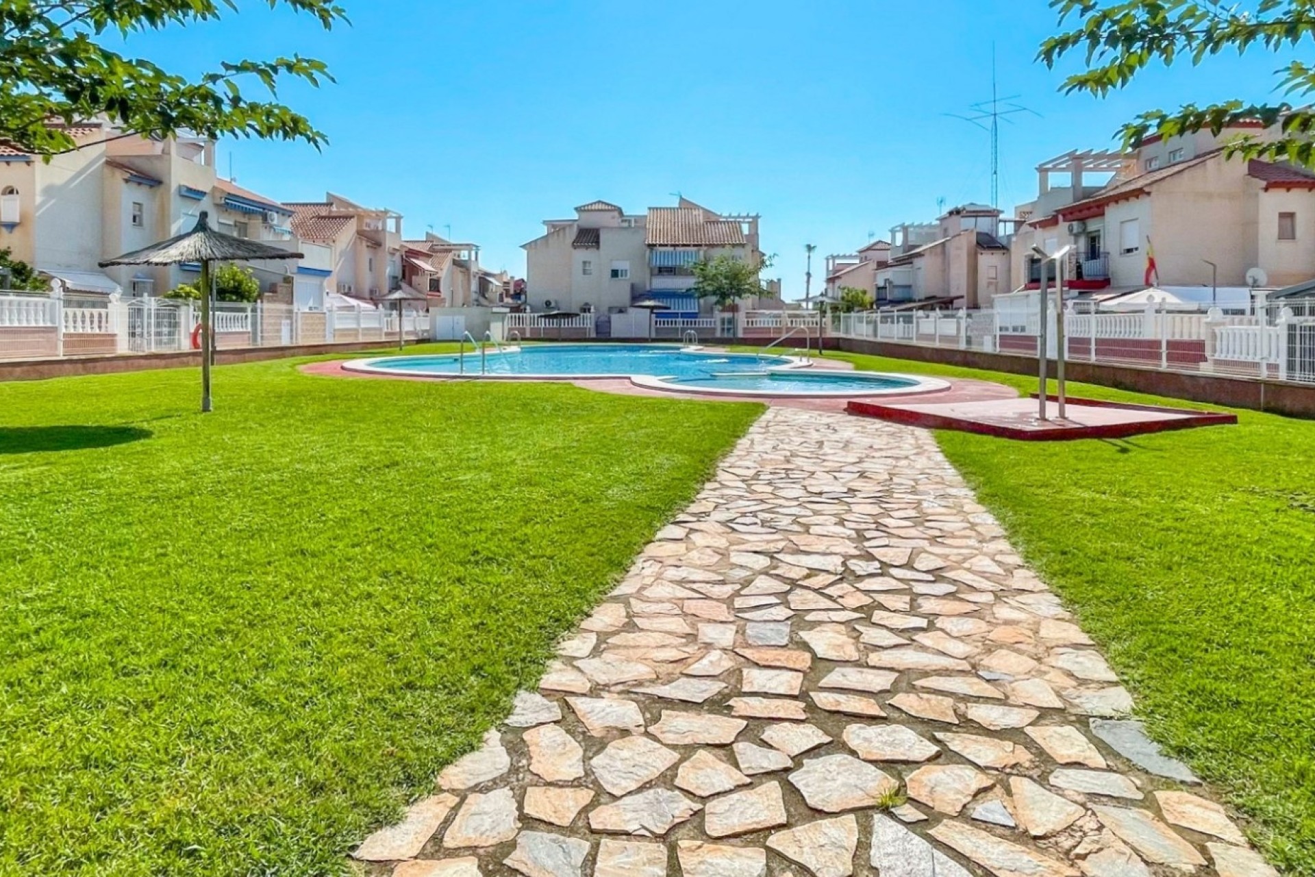 Herverkoop - Appartement / Flat -
Orihuela Costa - Playa Flamenca
