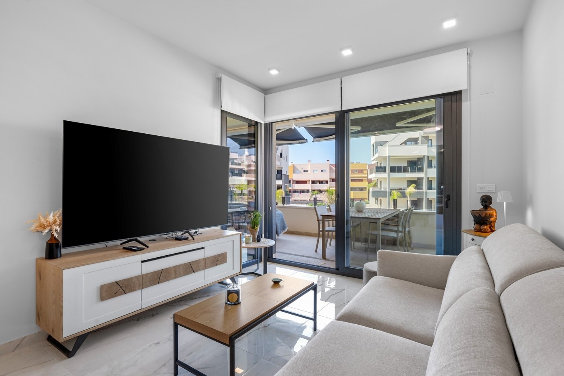 Herverkoop - Appartement / Flat -
Orihuela Costa - Playa Flamenca
