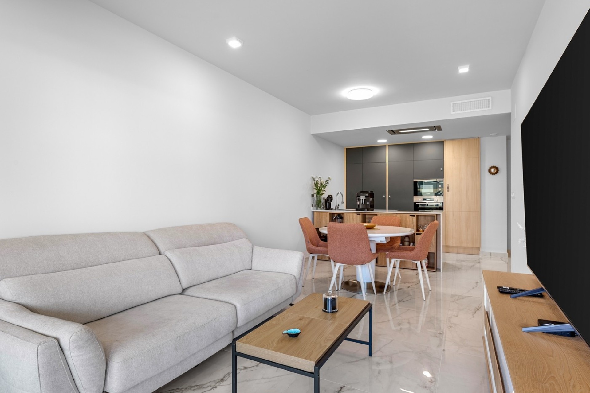 Herverkoop - Appartement / Flat -
Orihuela Costa - Playa Flamenca