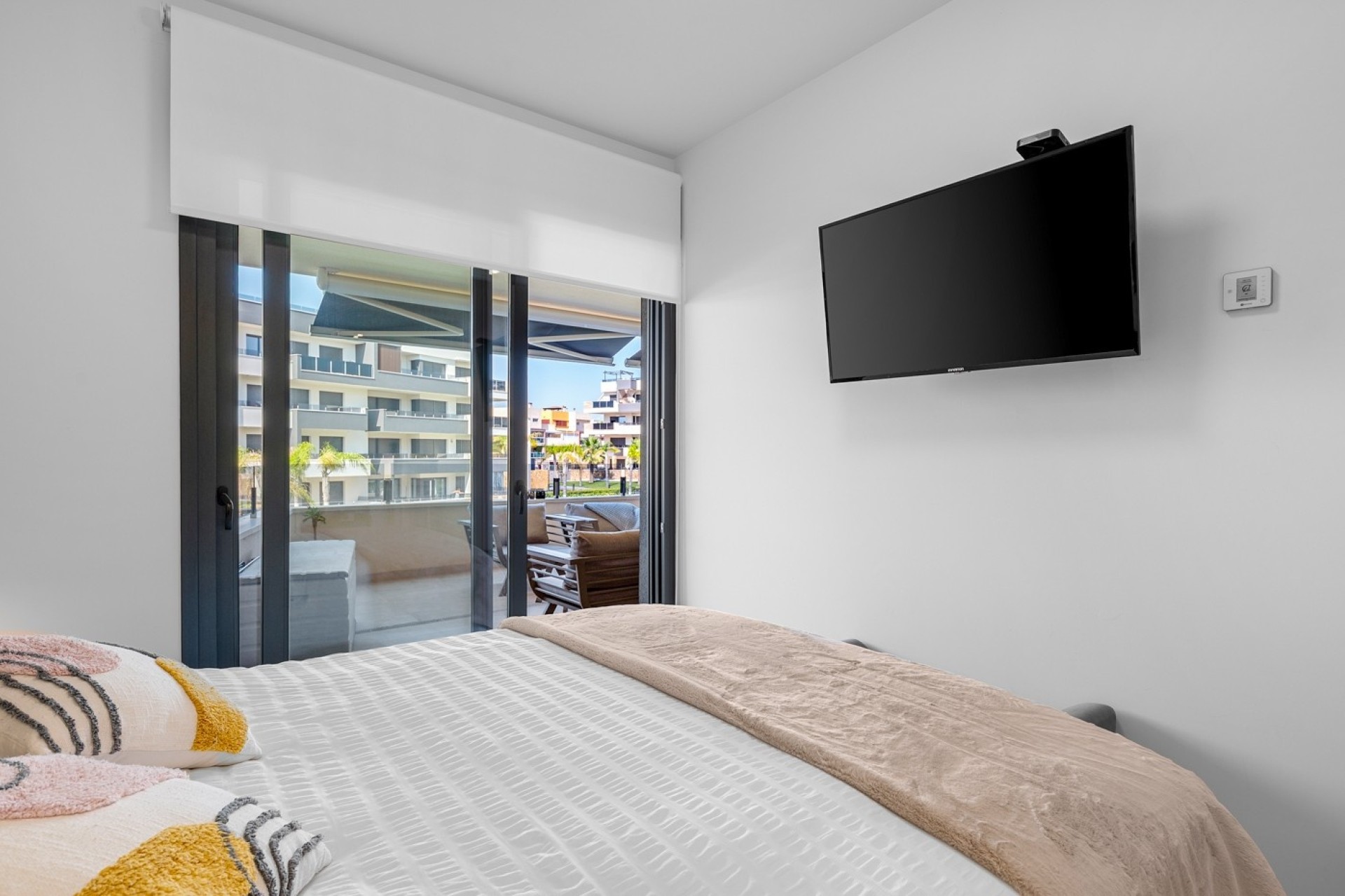 Herverkoop - Appartement / Flat -
Orihuela Costa - Playa Flamenca
