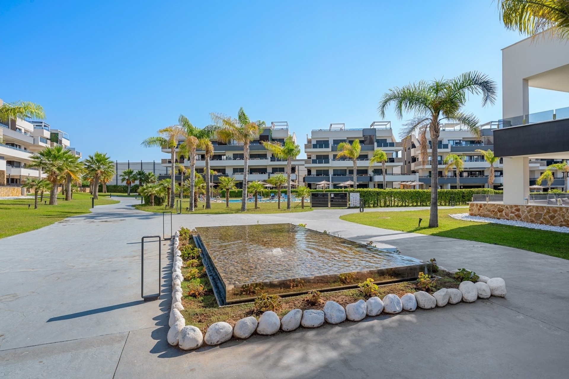 Herverkoop - Appartement / Flat -
Orihuela Costa - Playa Flamenca