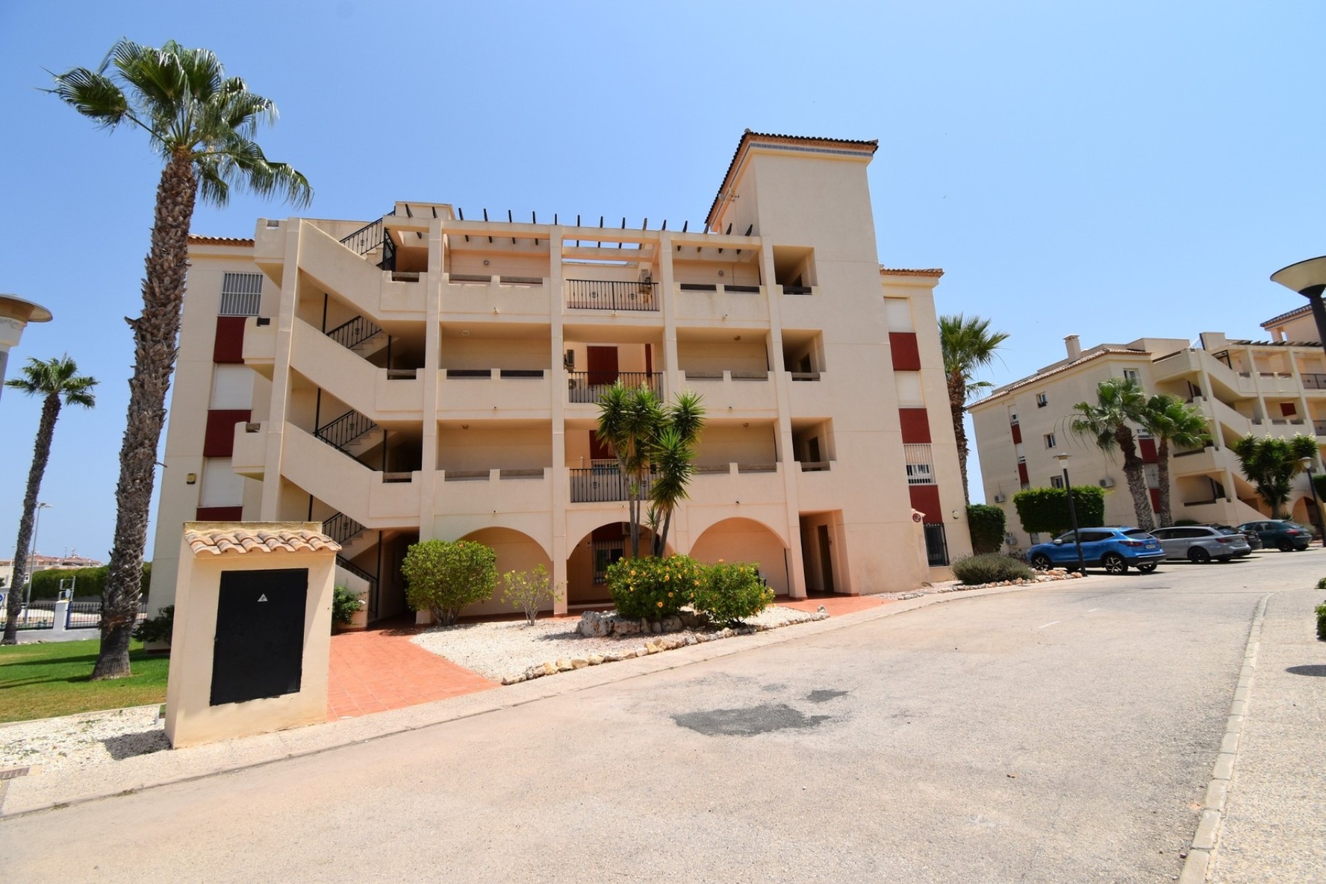 Herverkoop - Appartement / Flat -
Orihuela Costa - Playa Flamenca