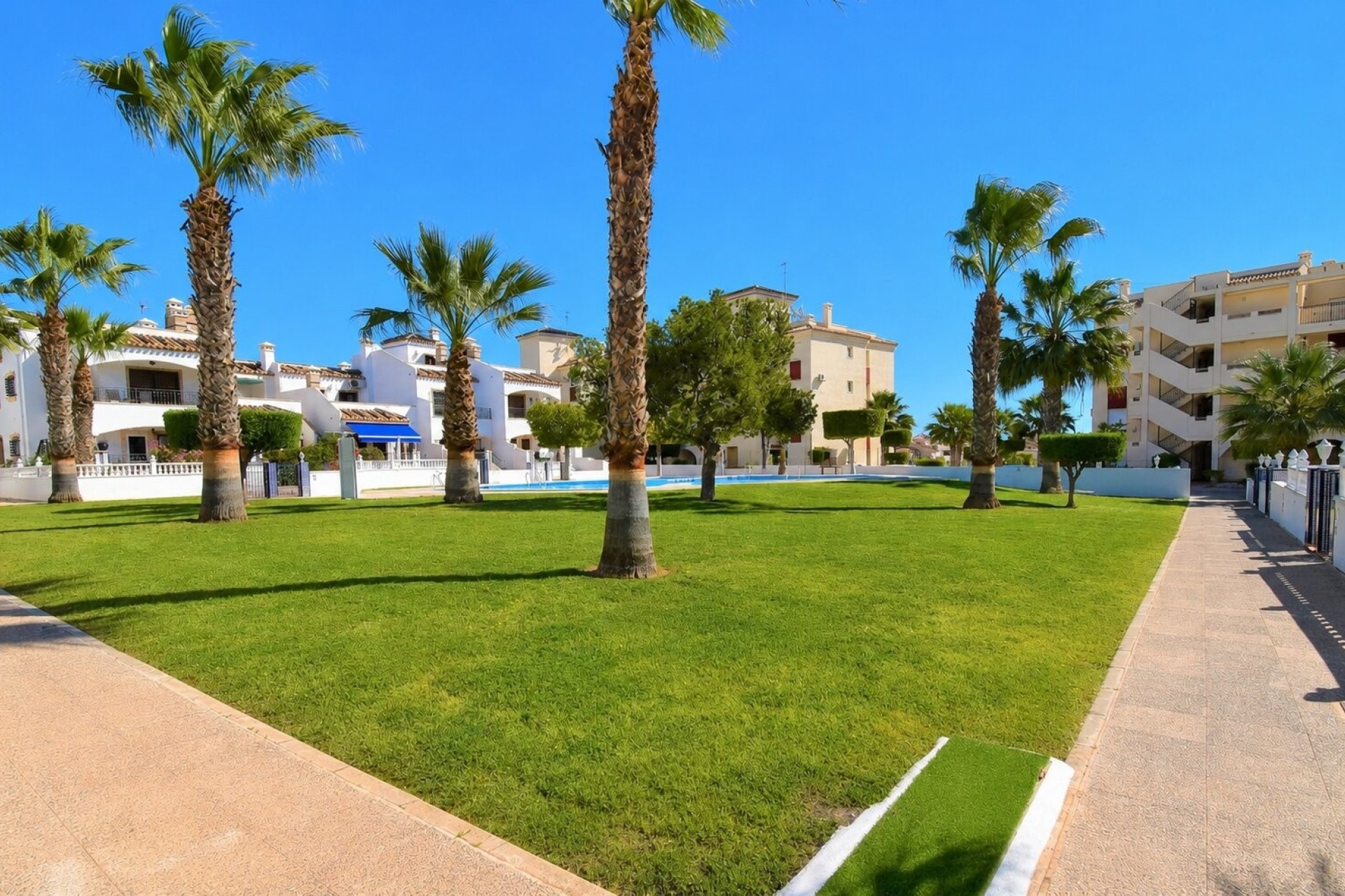 Herverkoop - Appartement / Flat -
Orihuela Costa - Playa Flamenca