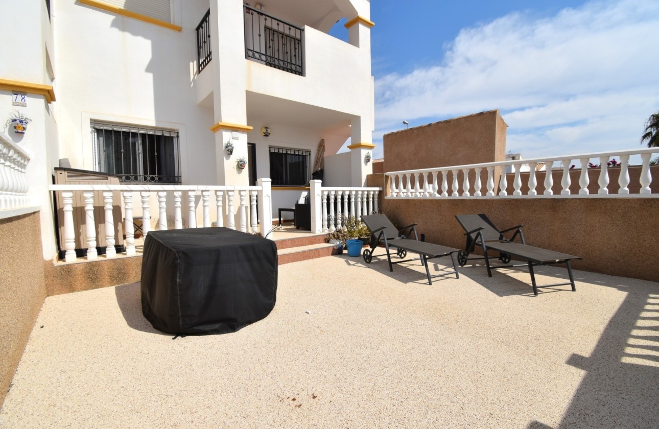 Herverkoop - Appartement / Flat -
Orihuela Costa - Playa Flamenca