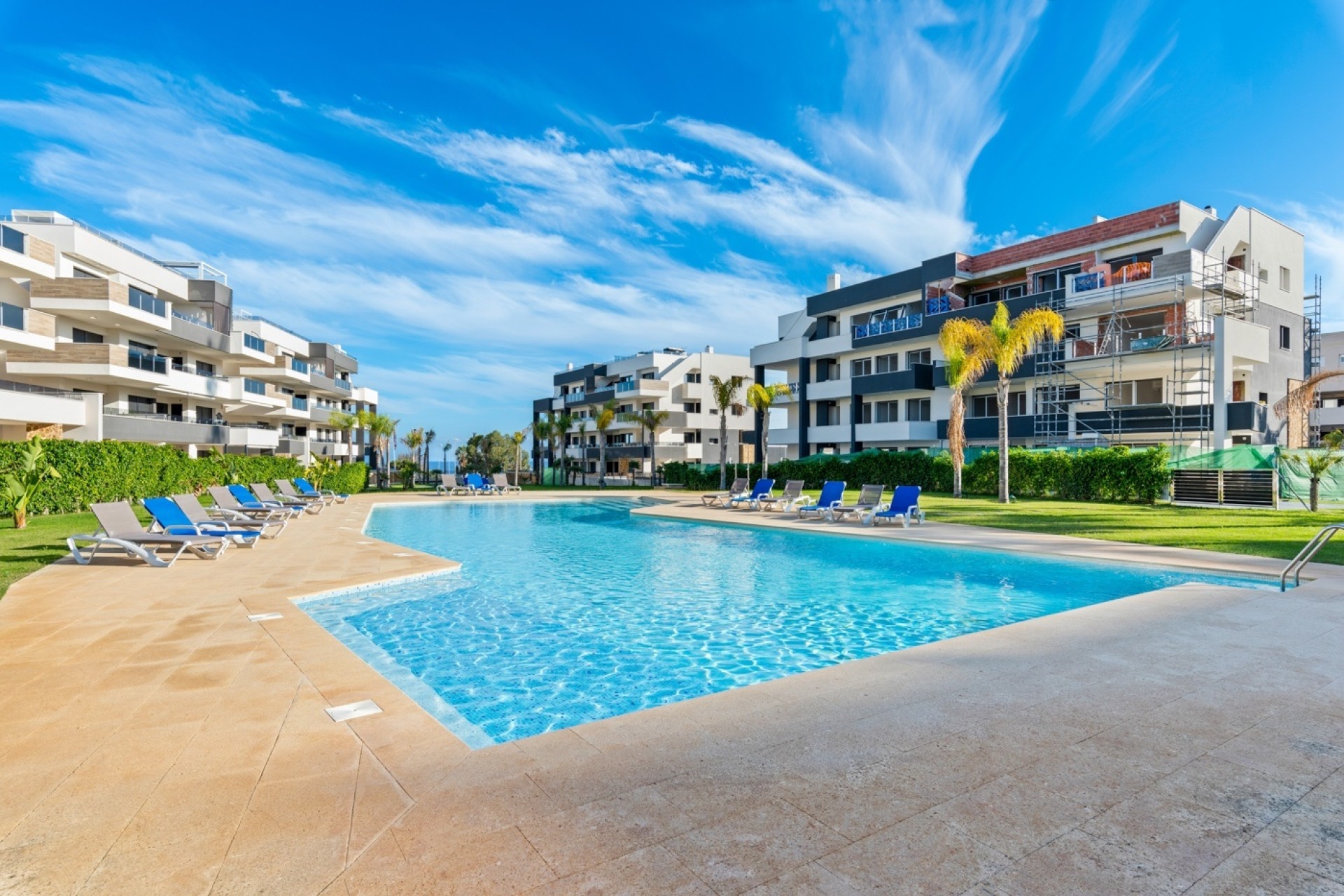 Herverkoop - Appartement / Flat -
Orihuela Costa - Playa Flamenca