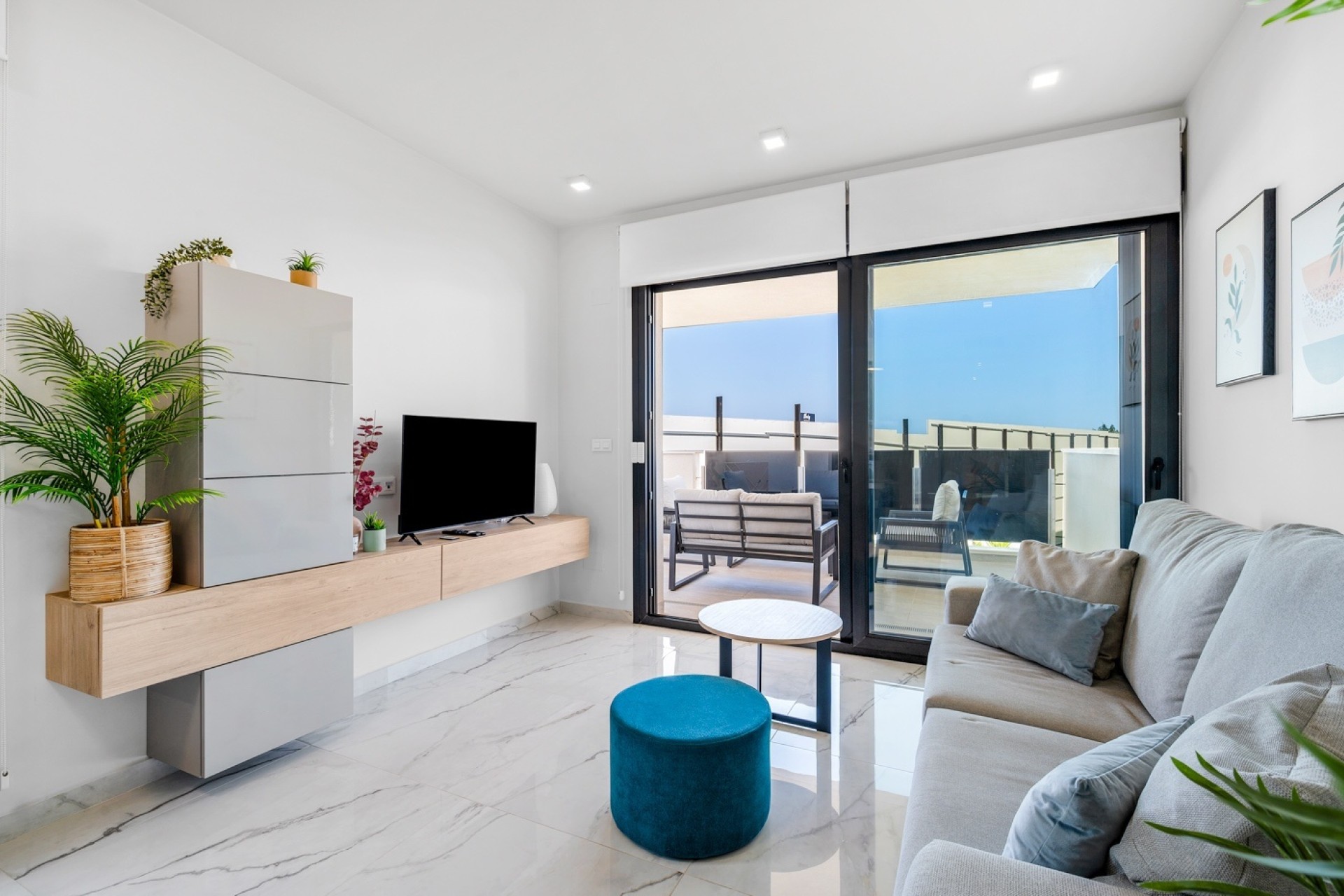 Herverkoop - Appartement / Flat -
Orihuela Costa - Playa Flamenca