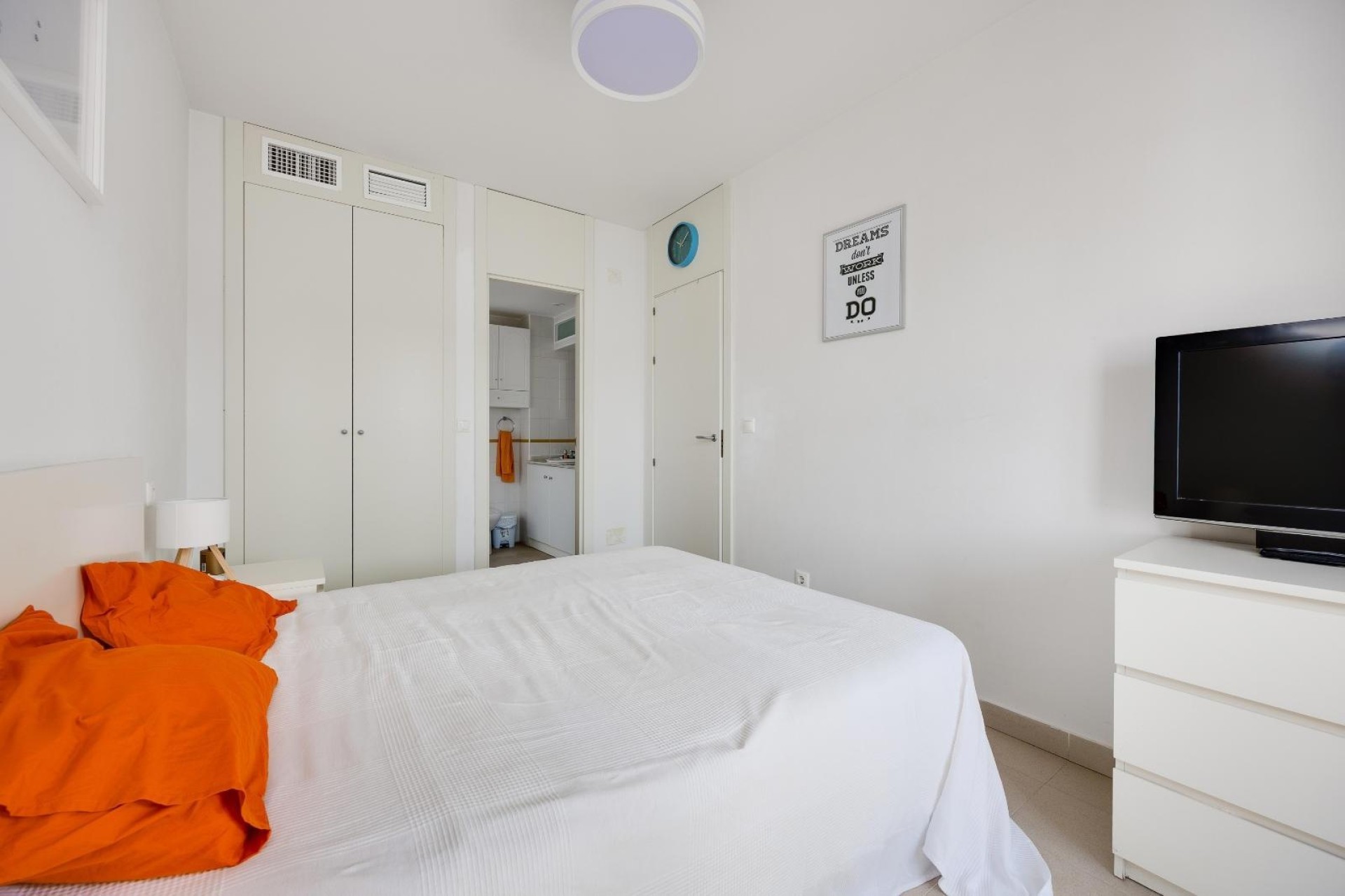 Herverkoop - Appartement / Flat -
Orihuela Costa - Playa Flamenca