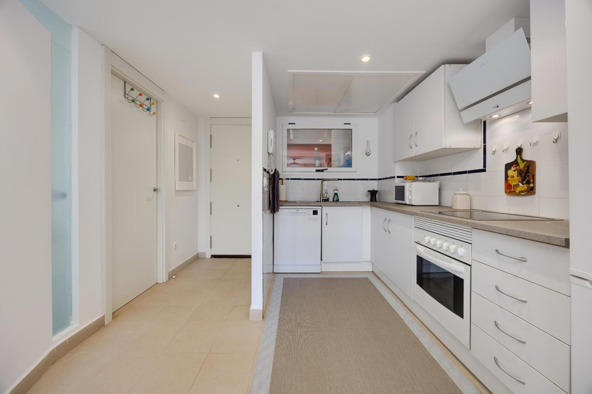 Herverkoop - Appartement / Flat -
Orihuela Costa - Playa Flamenca
