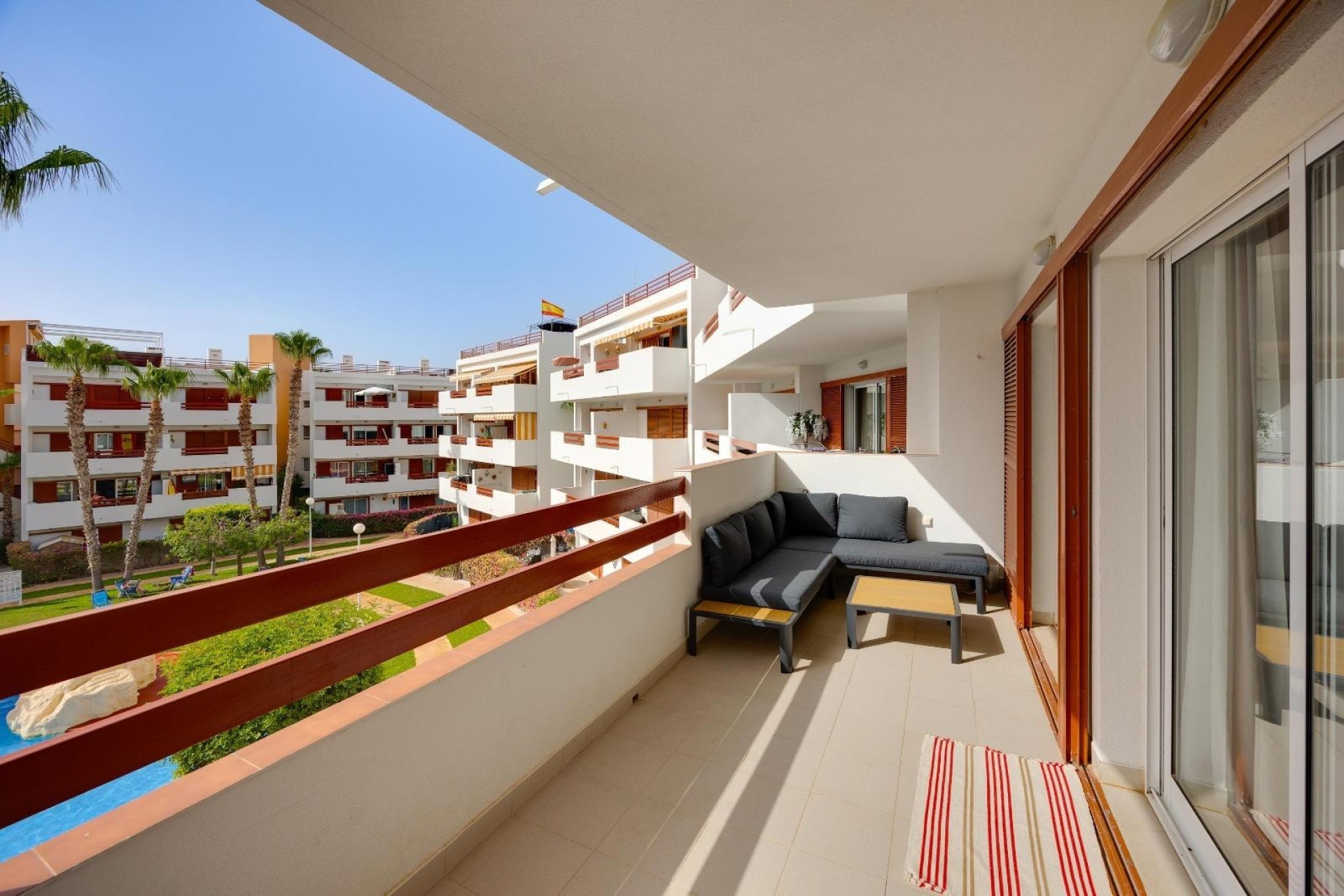 Herverkoop - Appartement / Flat -
Orihuela Costa - Playa Flamenca