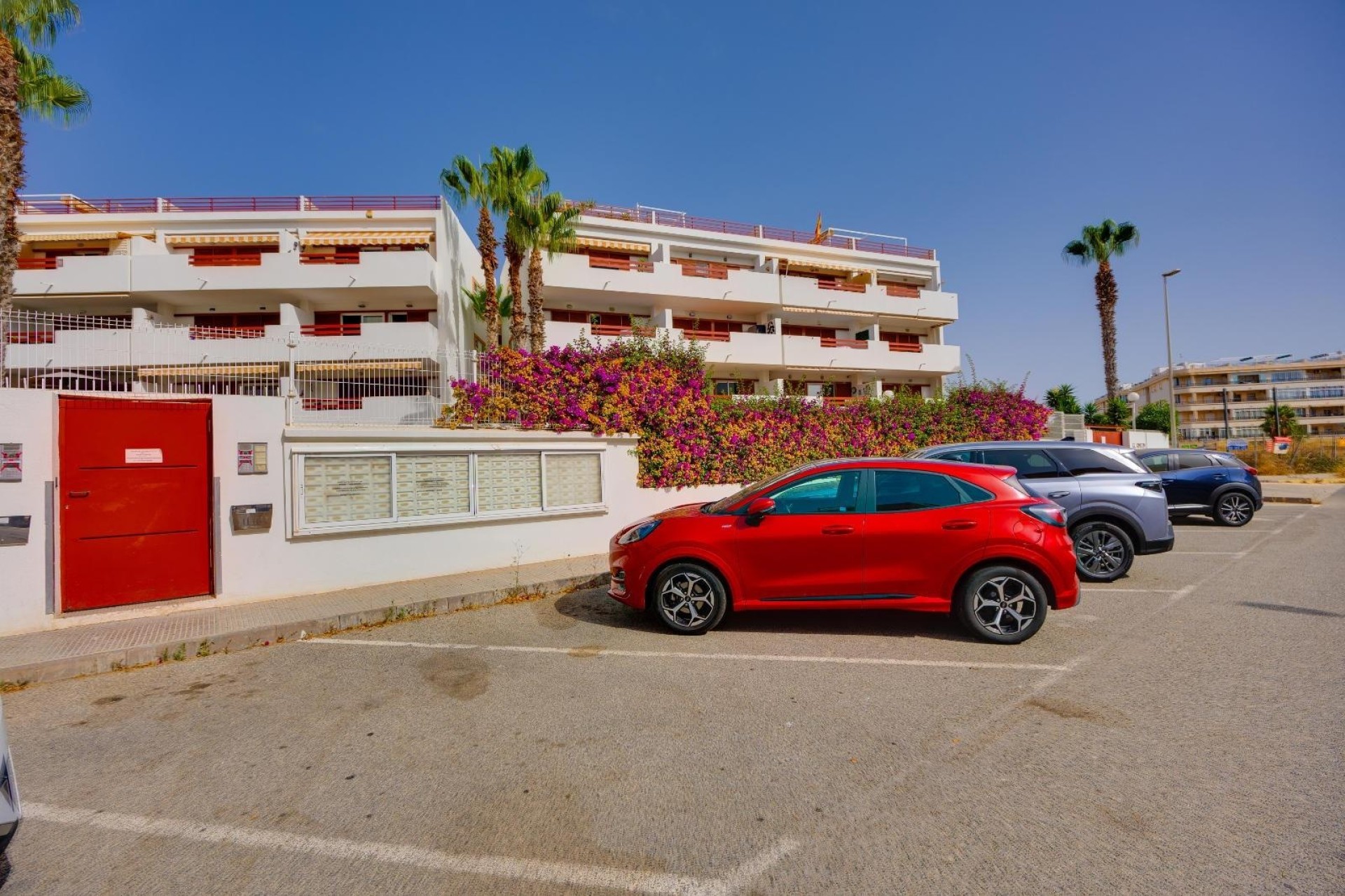 Herverkoop - Appartement / Flat -
Orihuela Costa - Playa Flamenca