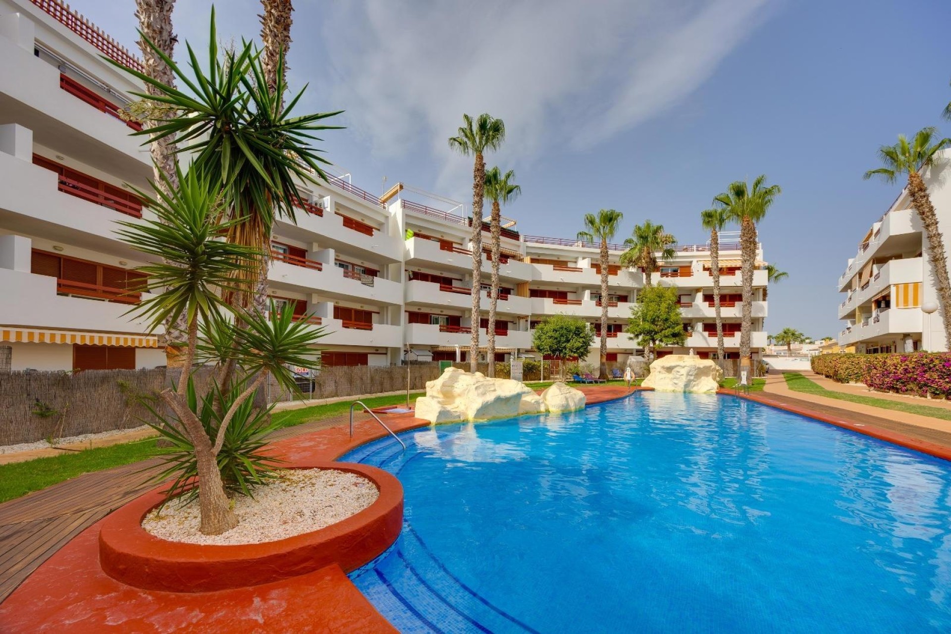 Herverkoop - Appartement / Flat -
Orihuela Costa - Playa Flamenca