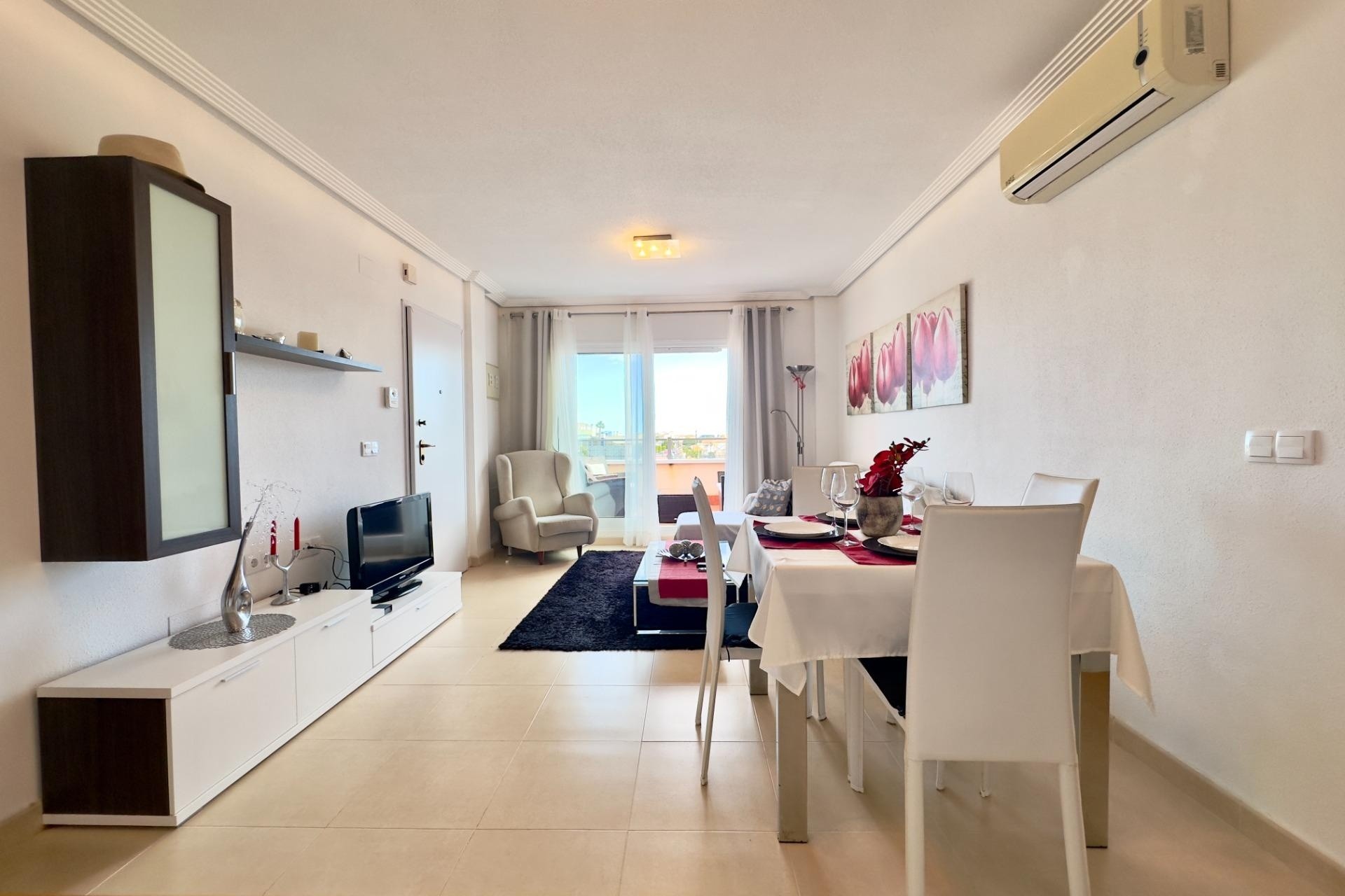 Herverkoop - Appartement / Flat -
Orihuela Costa - Playa Flamenca