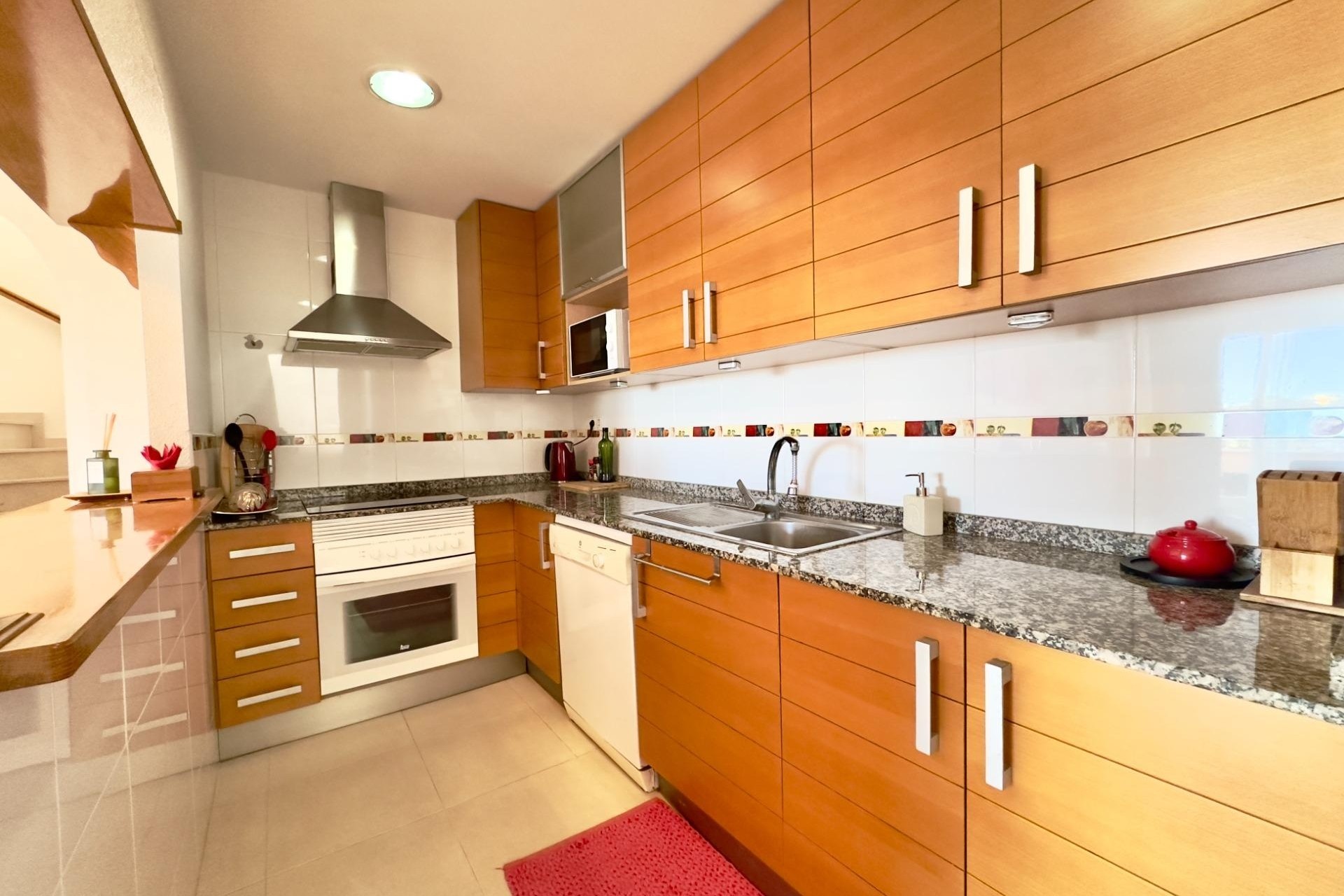 Herverkoop - Appartement / Flat -
Orihuela Costa - Playa Flamenca