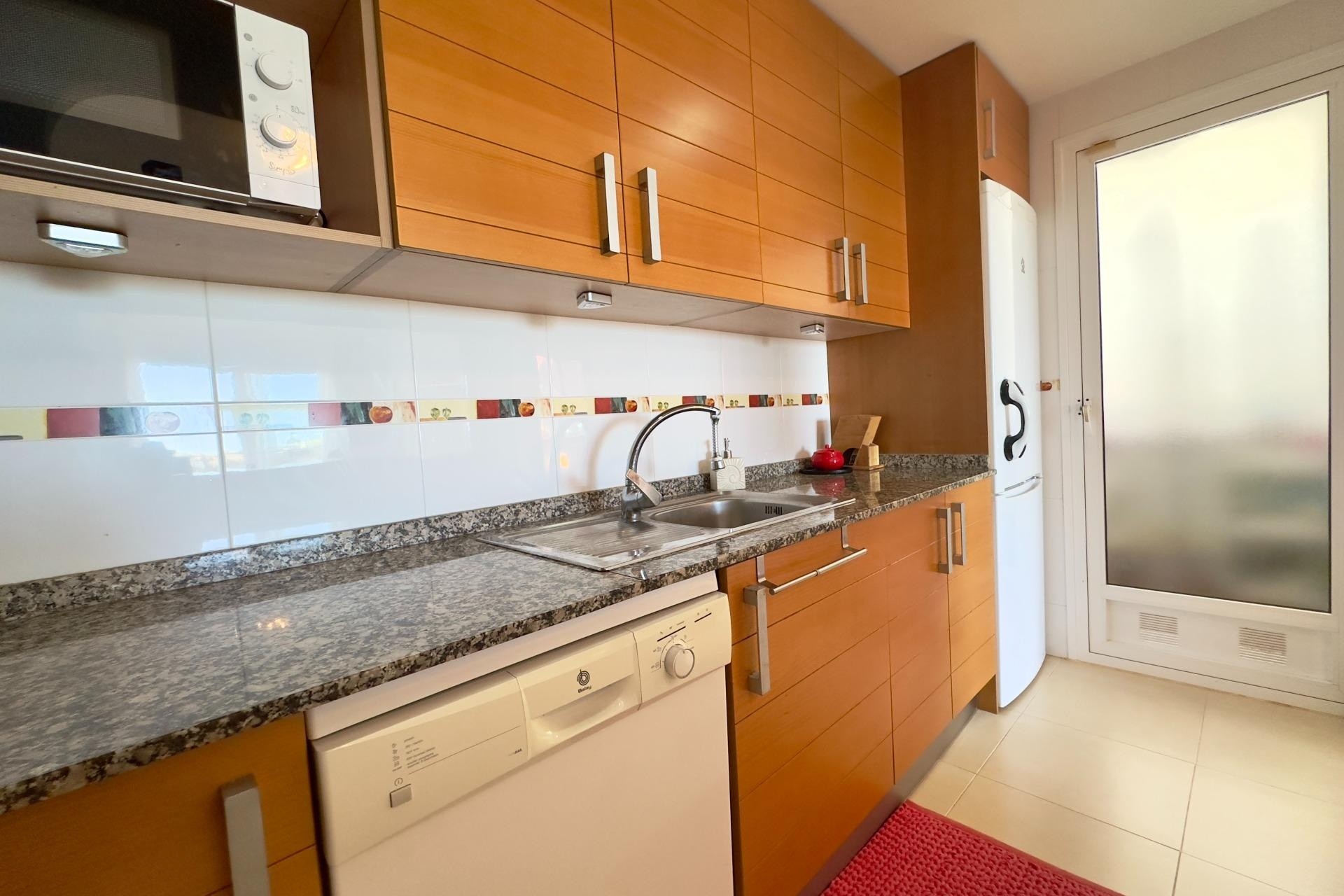 Herverkoop - Appartement / Flat -
Orihuela Costa - Playa Flamenca