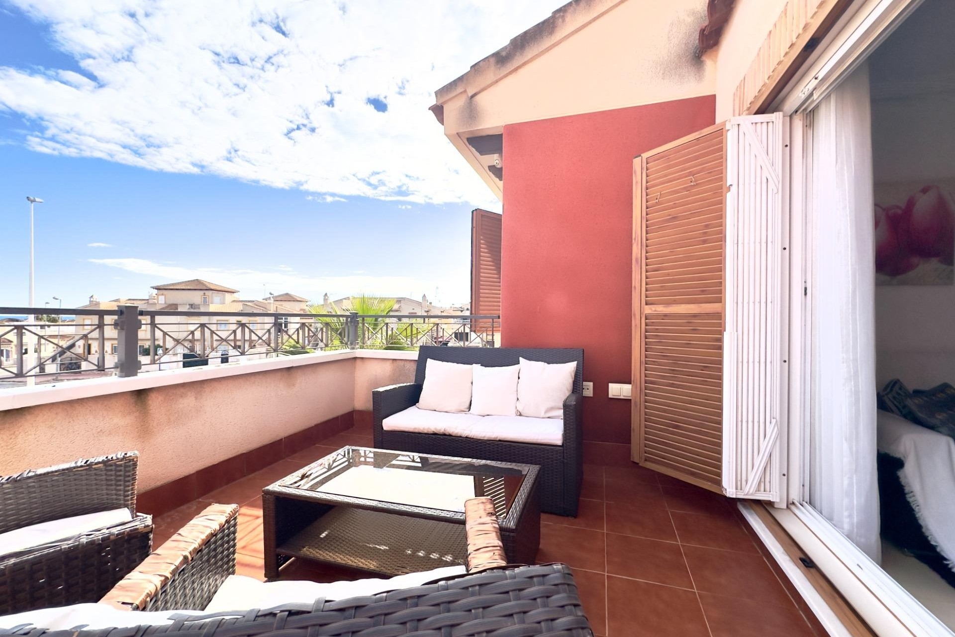 Herverkoop - Appartement / Flat -
Orihuela Costa - Playa Flamenca