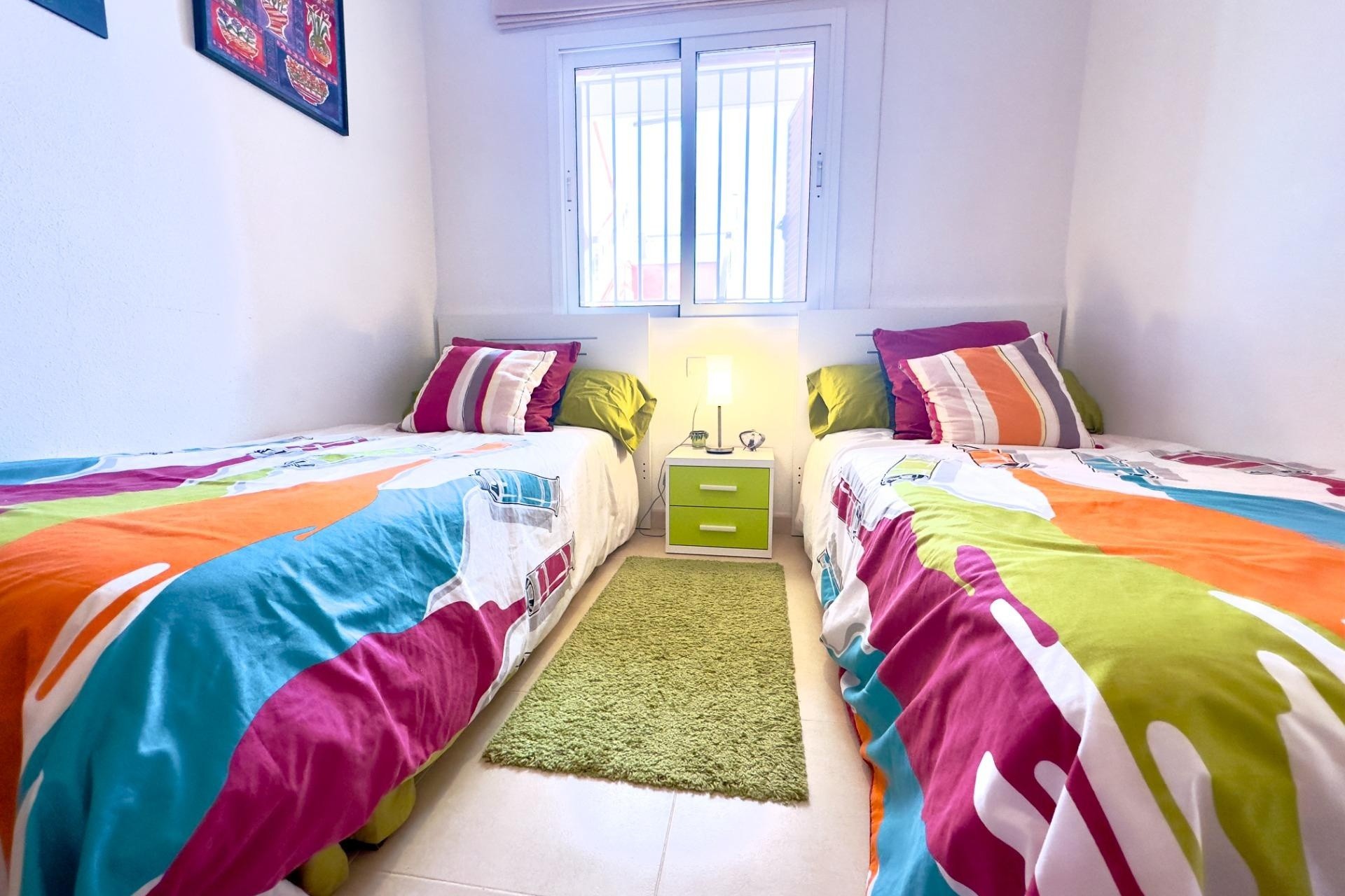 Herverkoop - Appartement / Flat -
Orihuela Costa - Playa Flamenca