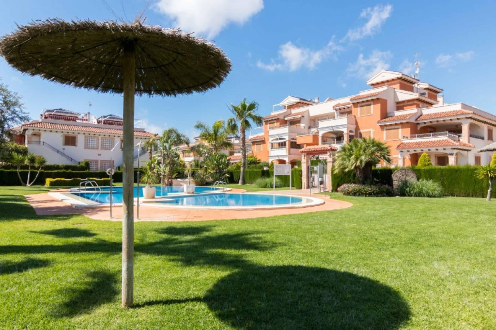 Herverkoop - Appartement / Flat -
Orihuela Costa - Playa Flamenca