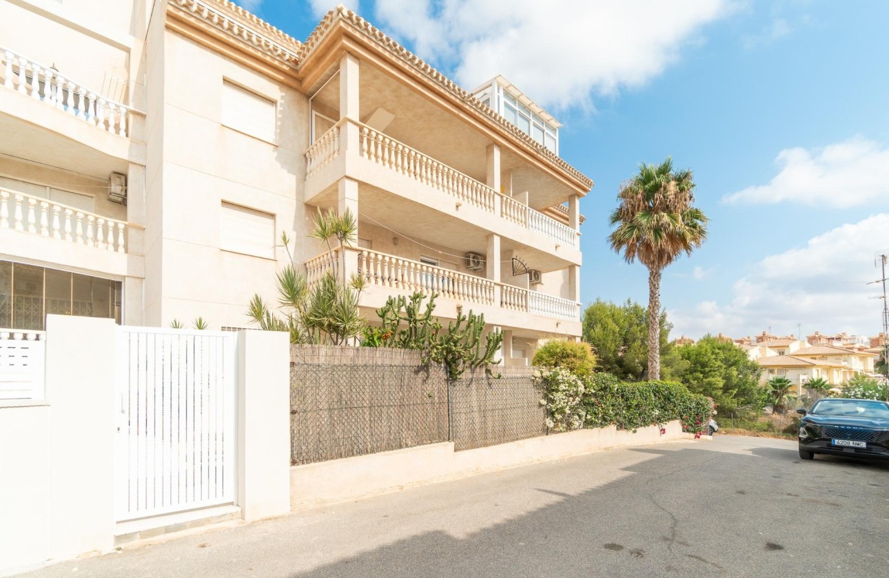 Herverkoop - Appartement / Flat -
Orihuela Costa - Playa Flamenca