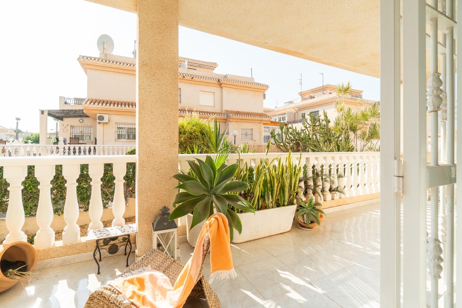 Herverkoop - Appartement / Flat -
Orihuela Costa - Playa Flamenca