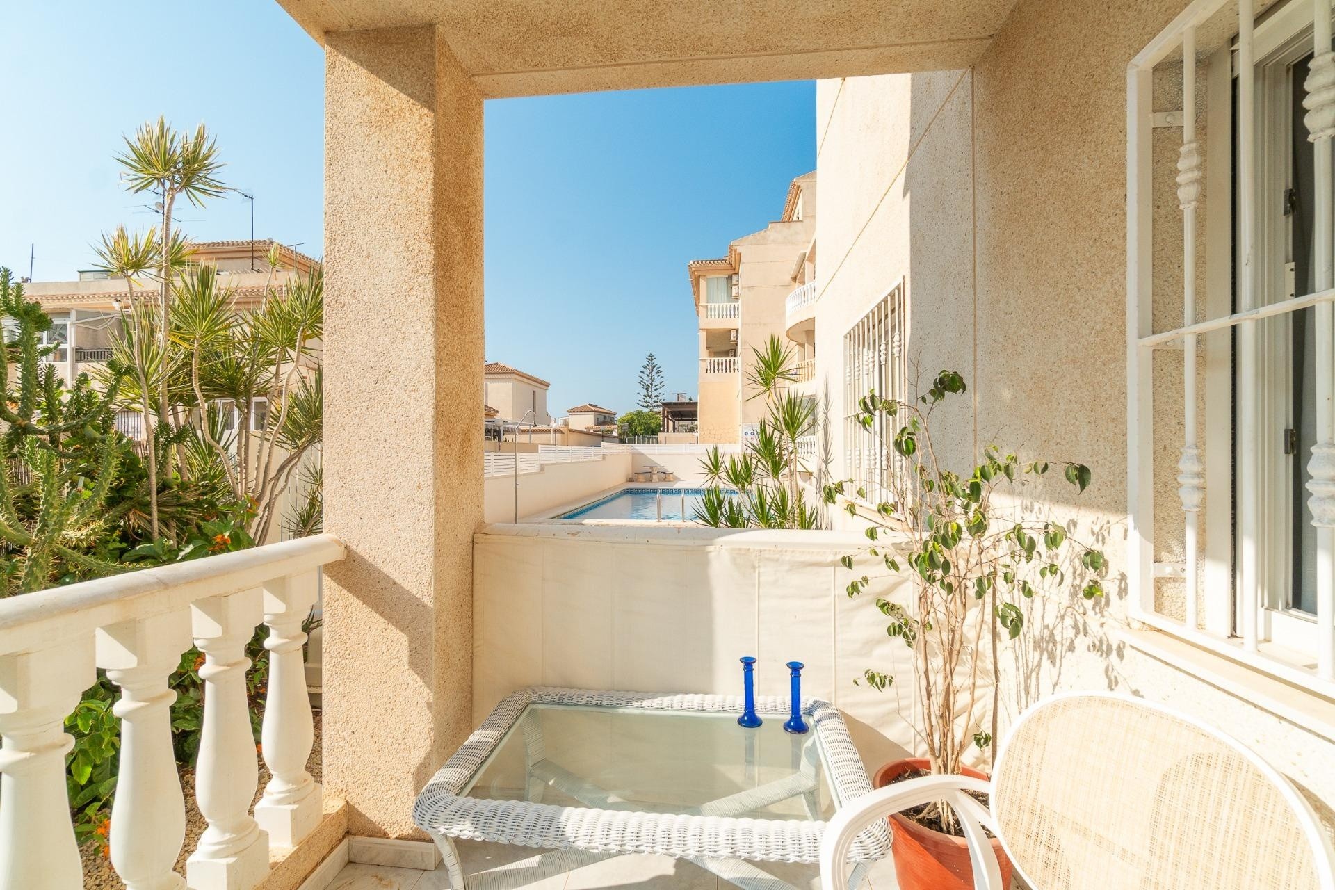 Herverkoop - Appartement / Flat -
Orihuela Costa - Playa Flamenca