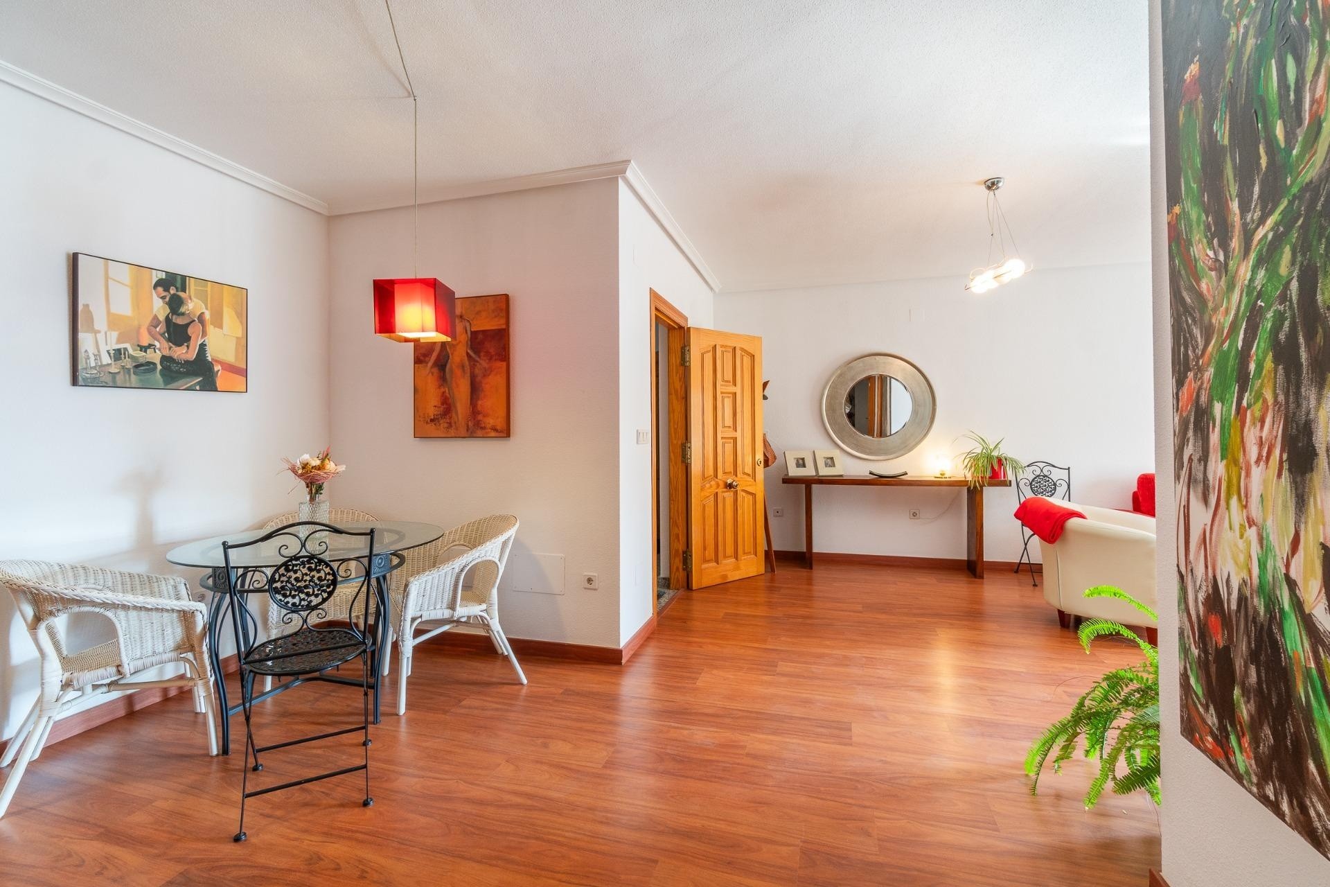 Herverkoop - Appartement / Flat -
Orihuela Costa - Playa Flamenca