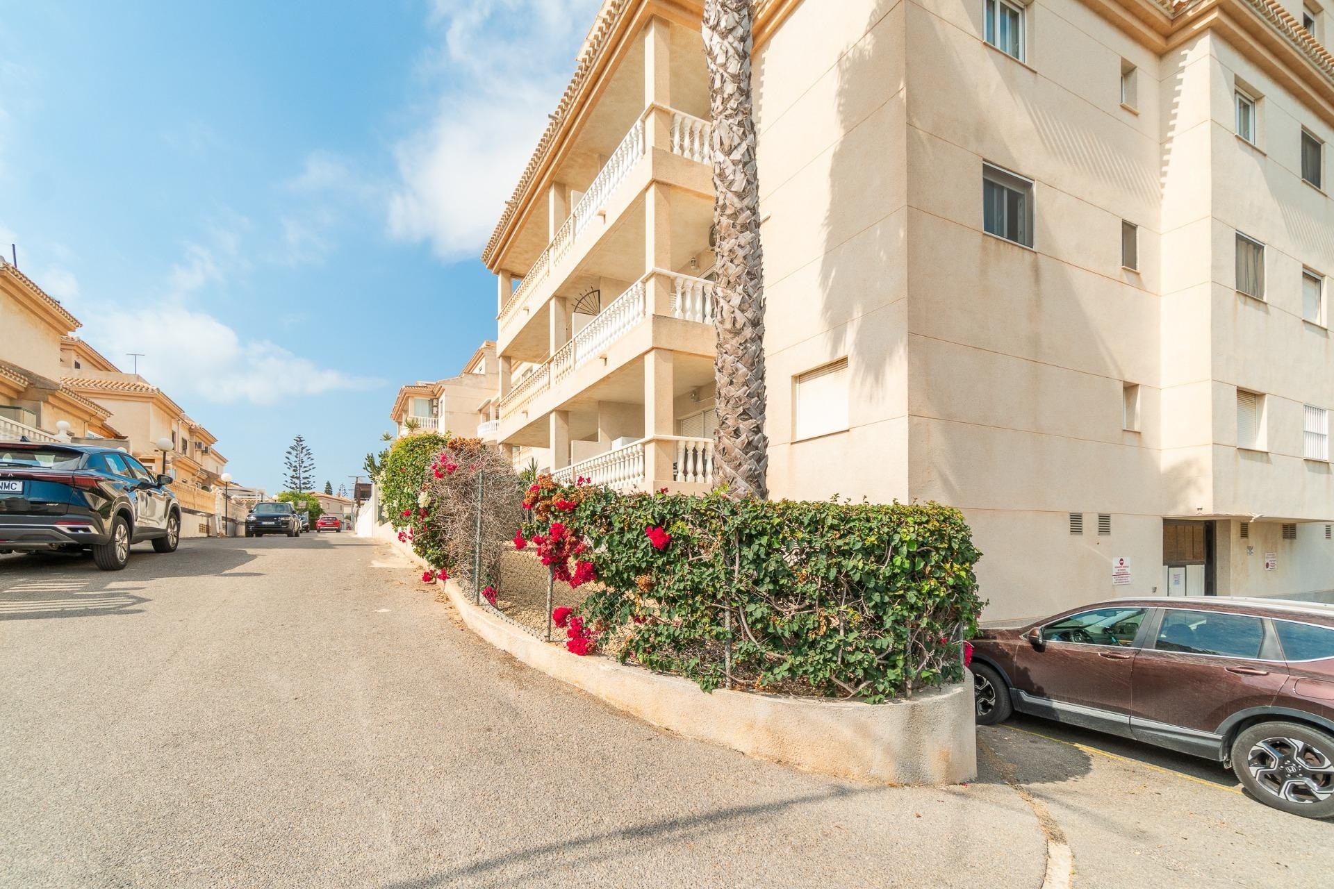 Herverkoop - Appartement / Flat -
Orihuela Costa - Playa Flamenca