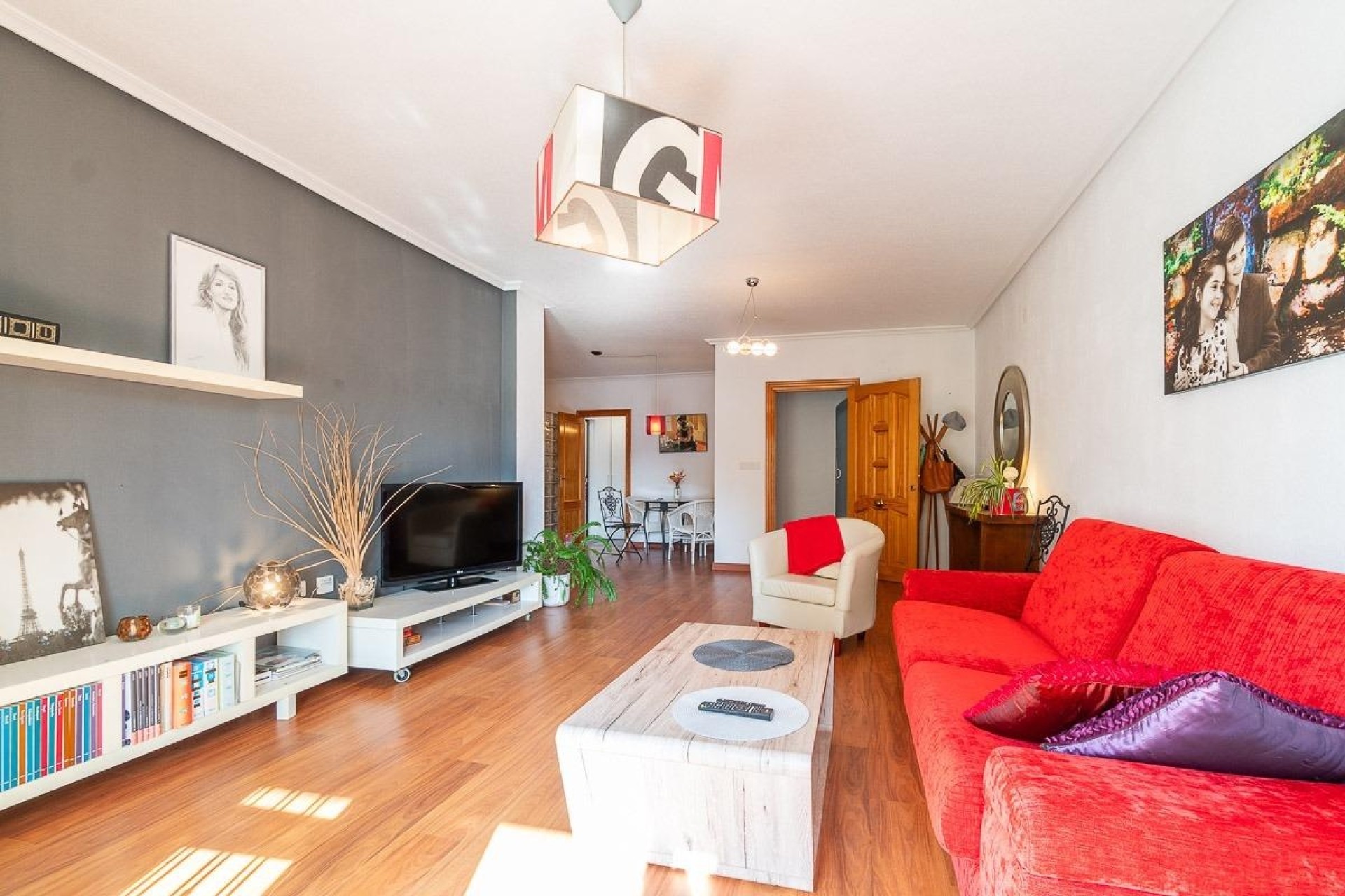 Herverkoop - Appartement / Flat -
Orihuela Costa - Playa Flamenca