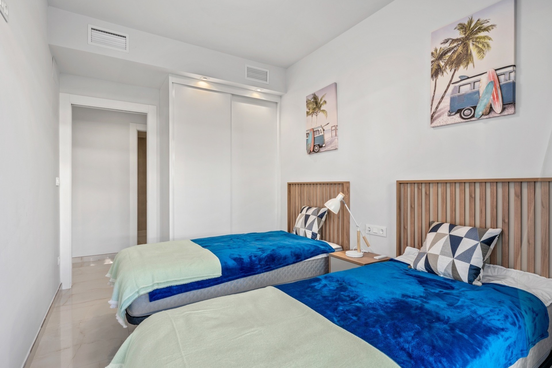 Herverkoop - Appartement / Flat -
Orihuela Costa - Playa Flamenca