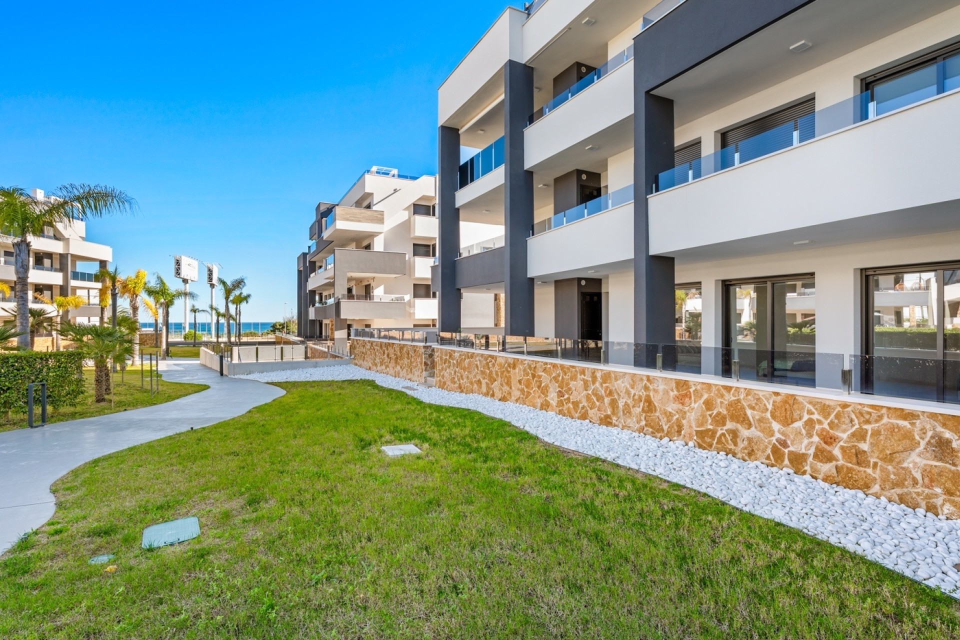 Herverkoop - Appartement / Flat -
Orihuela Costa - Playa Flamenca