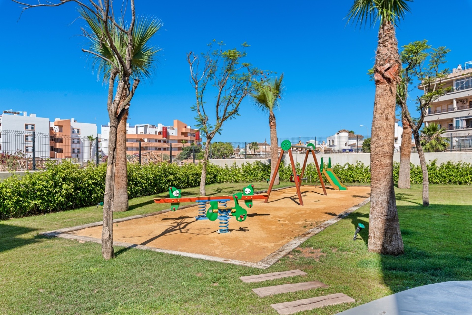Herverkoop - Appartement / Flat -
Orihuela Costa - Playa Flamenca