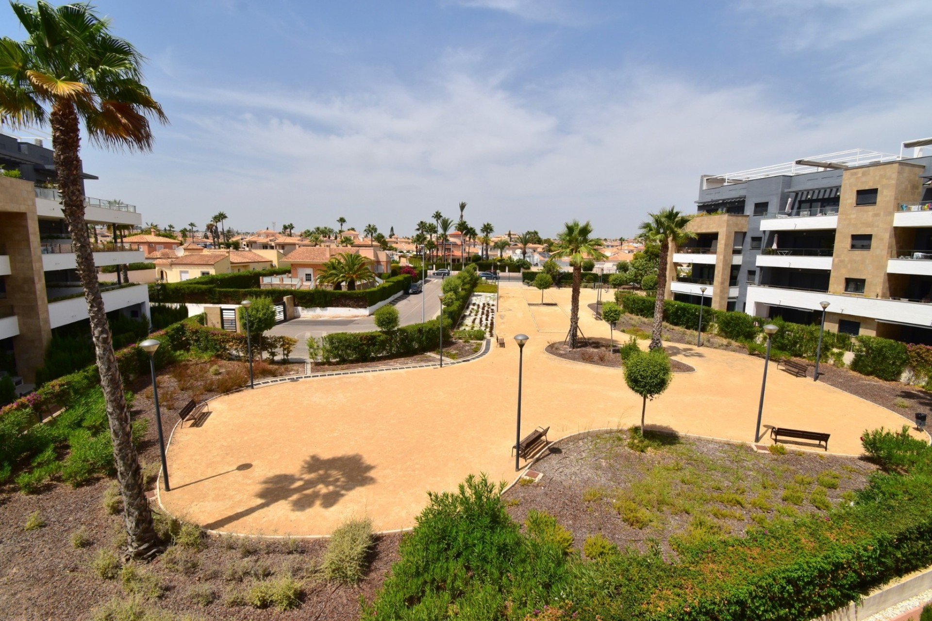 Herverkoop - Appartement / Flat -
Orihuela Costa - Playa Flamenca