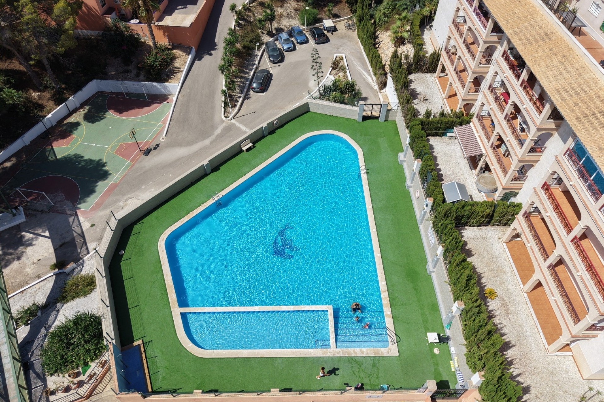 Herverkoop - Appartement / Flat -
Orihuela Costa - Playa Flamenca