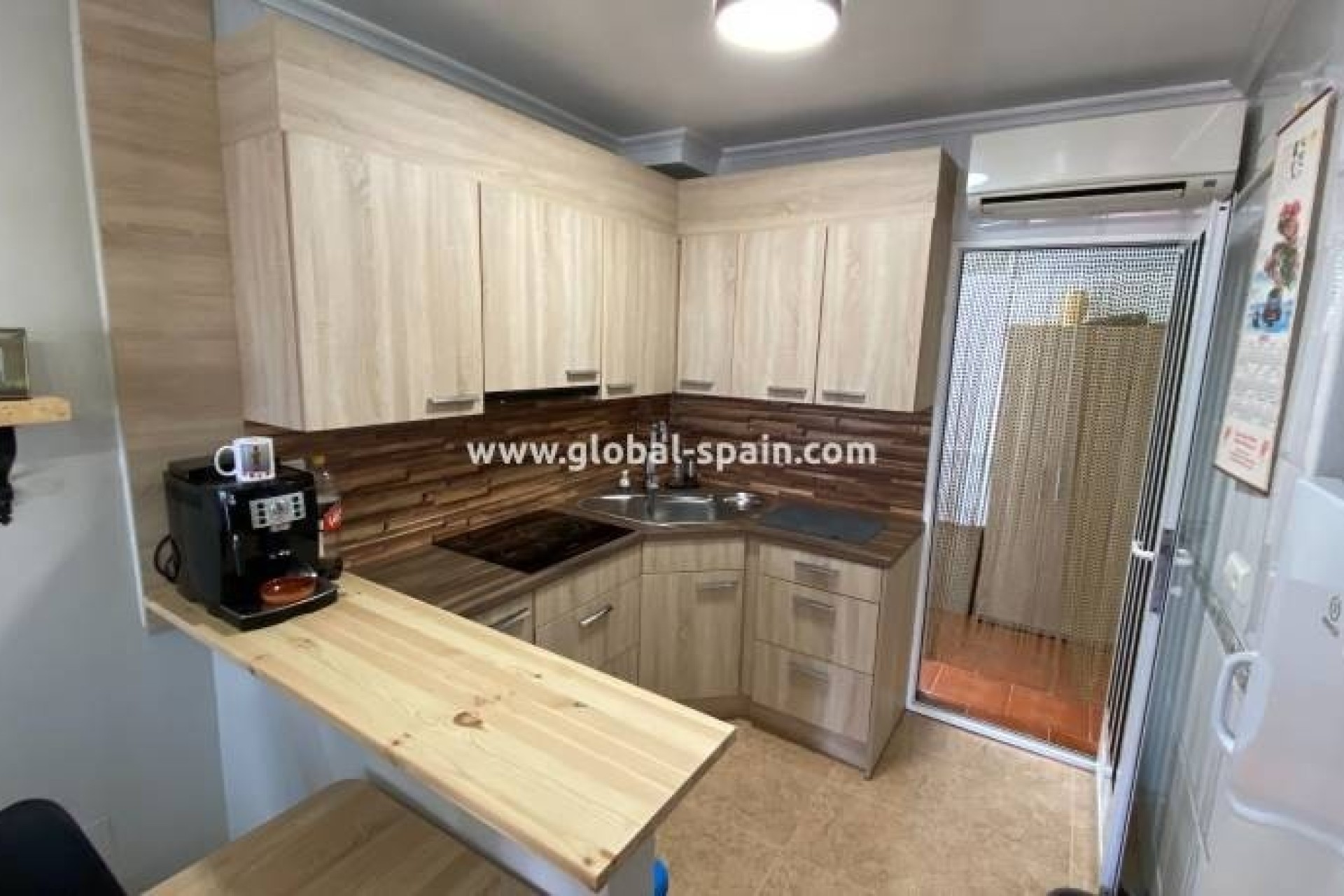 Herverkoop - Appartement / Flat -
Orihuela Costa - Playa Flamenca