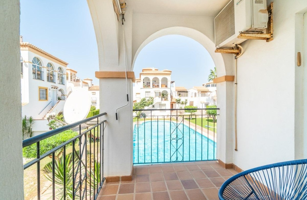Herverkoop - Appartement / Flat -
Orihuela Costa - Playa Flamenca