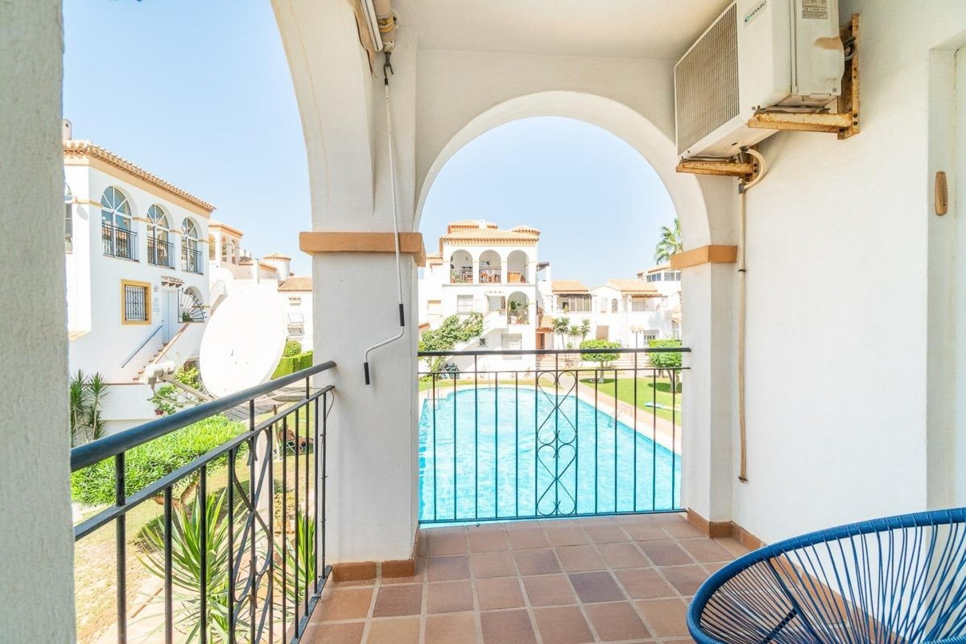 Herverkoop - Appartement / Flat -
Orihuela Costa - Playa Flamenca
