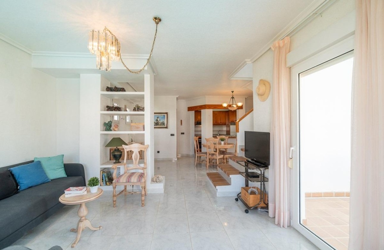 Herverkoop - Appartement / Flat -
Orihuela Costa - Playa Flamenca