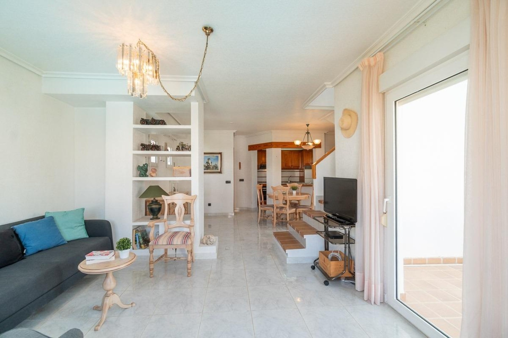 Herverkoop - Appartement / Flat -
Orihuela Costa - Playa Flamenca