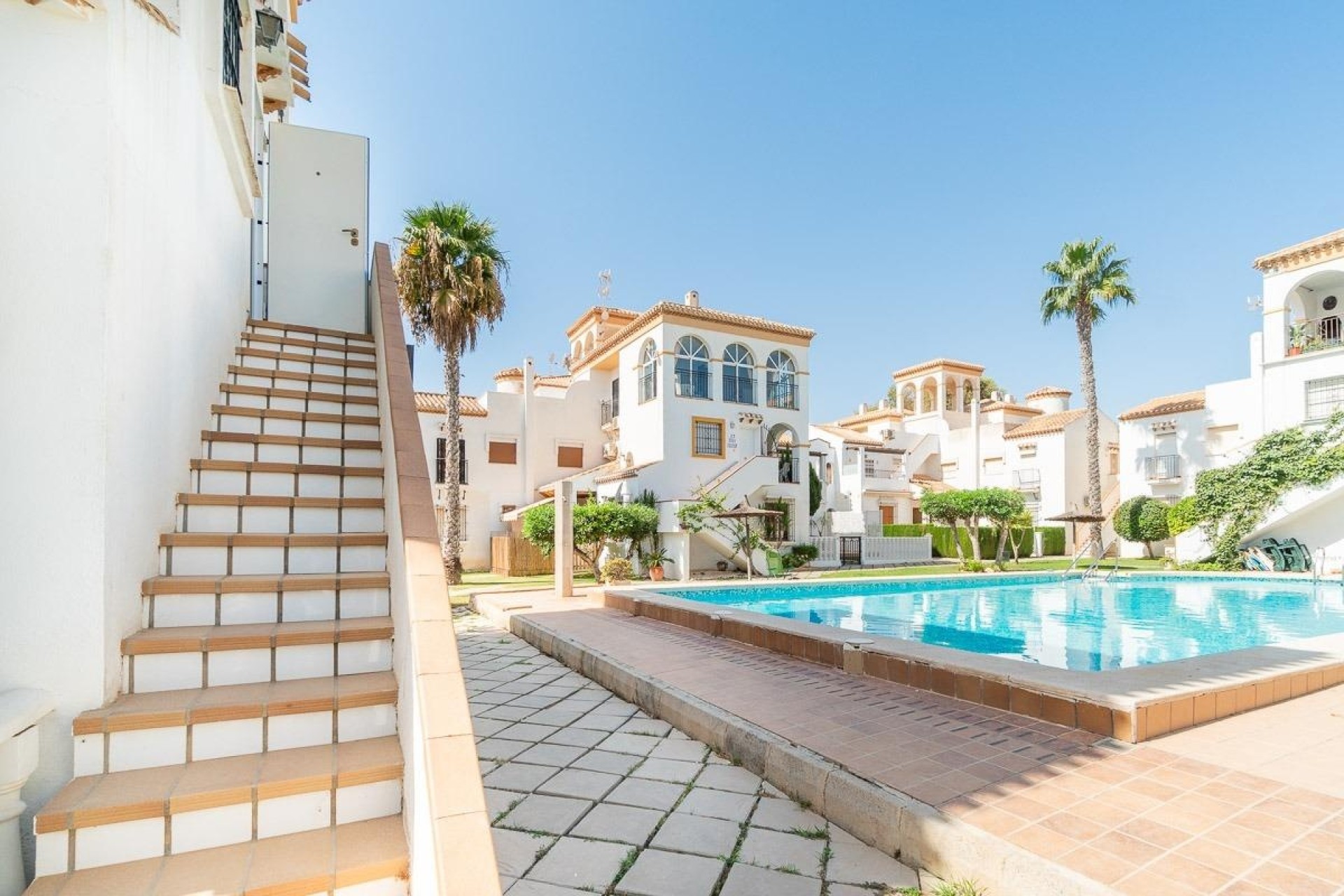 Herverkoop - Appartement / Flat -
Orihuela Costa - Playa Flamenca