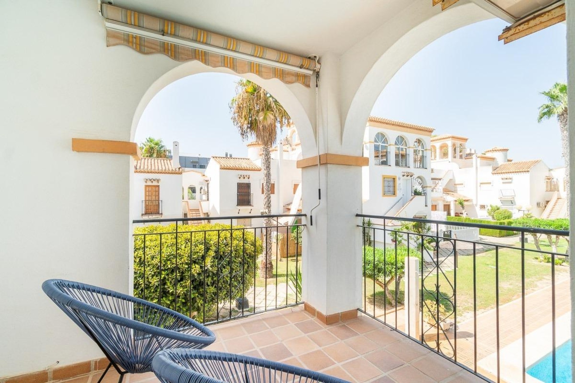 Herverkoop - Appartement / Flat -
Orihuela Costa - Playa Flamenca